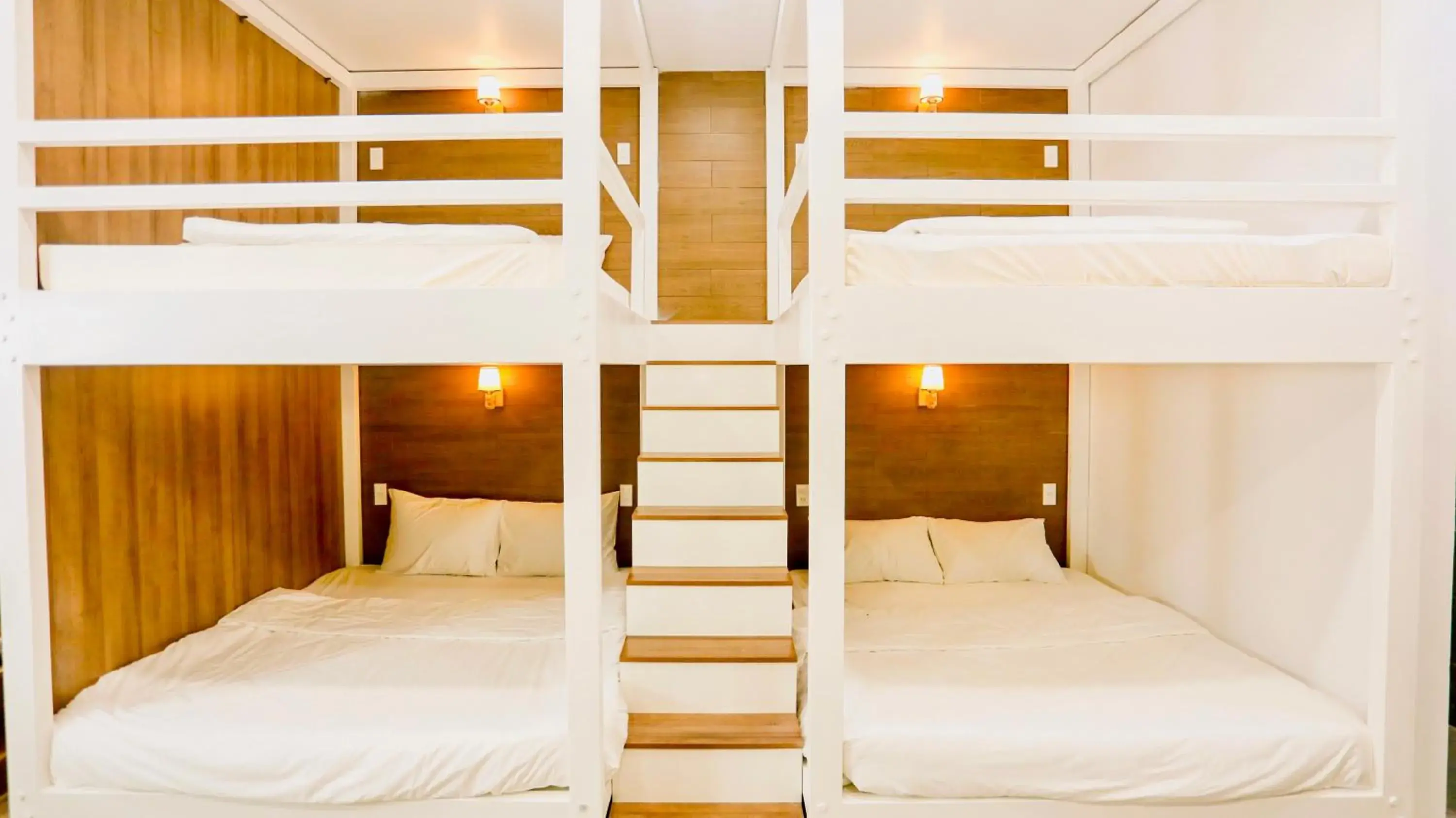 Bed in Kiwi's Homestay & Cafe Bed in Kiwi's Homestay & Cafe