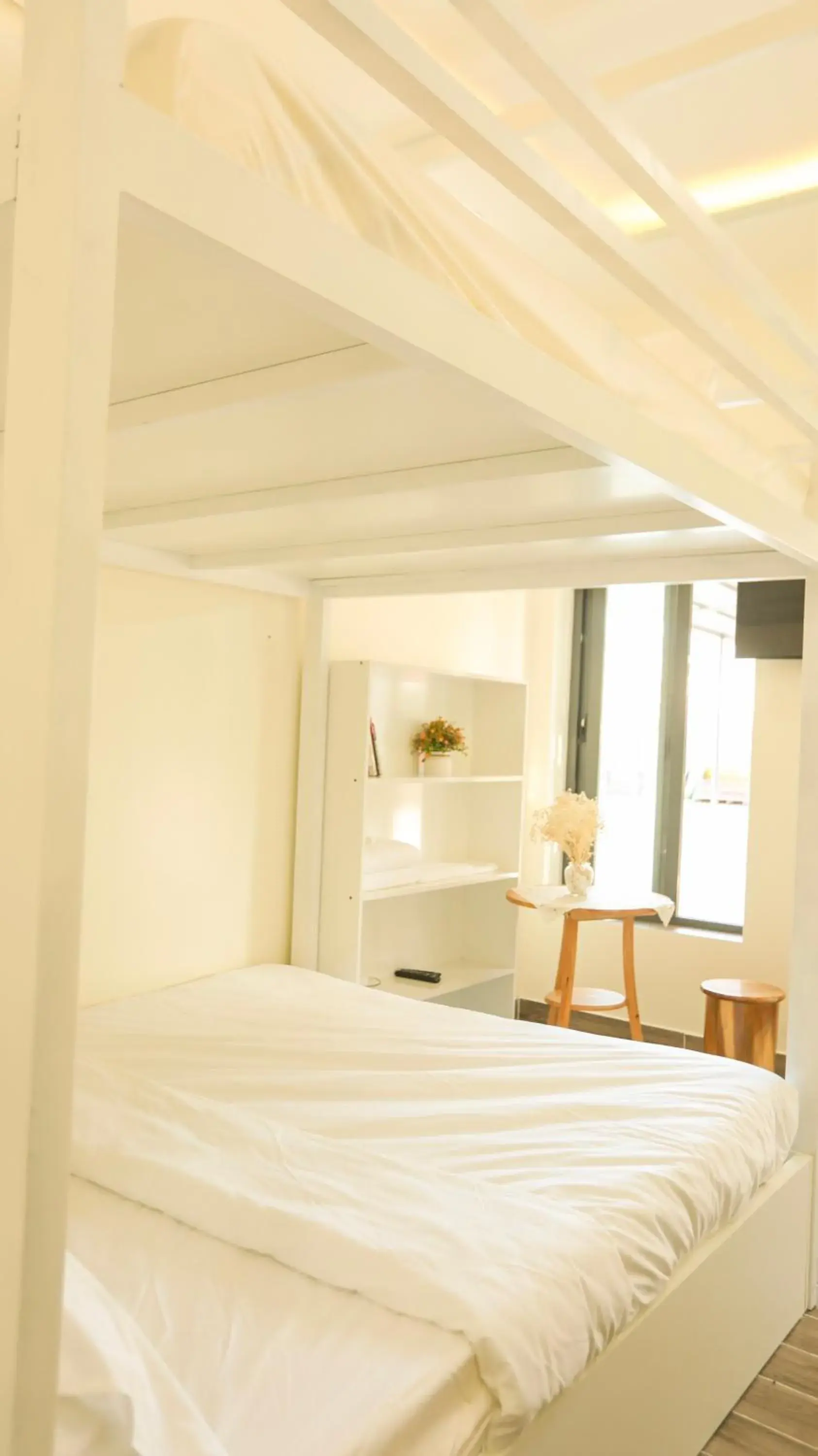 Superior Double Room in Kiwi's Homestay & Cafe Superior Double Room in Kiwi's Homestay & Cafe