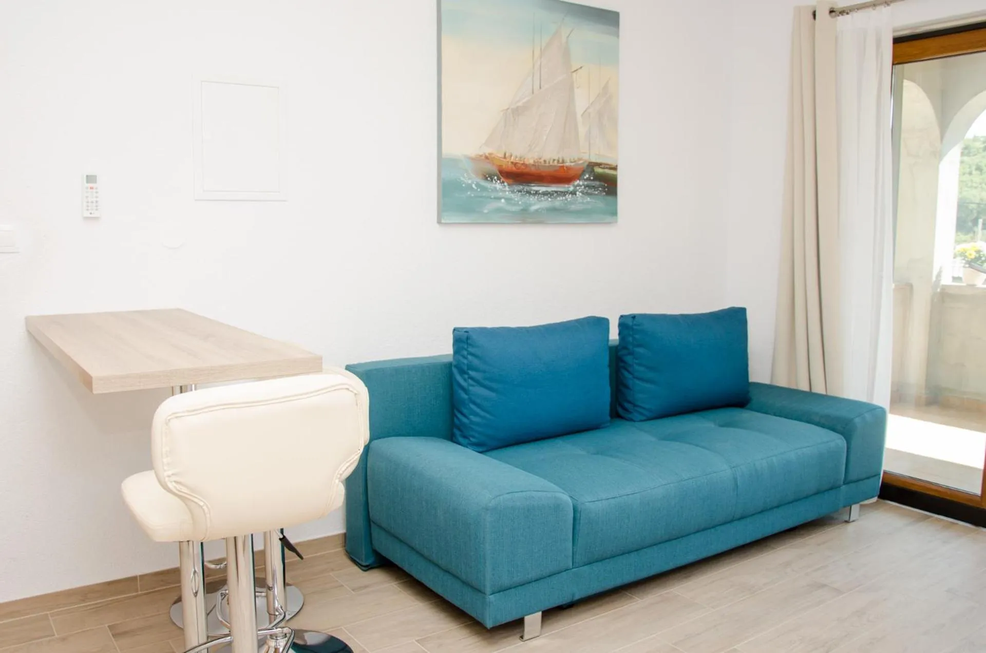 Living room in Guesthouse Ruža - apartments