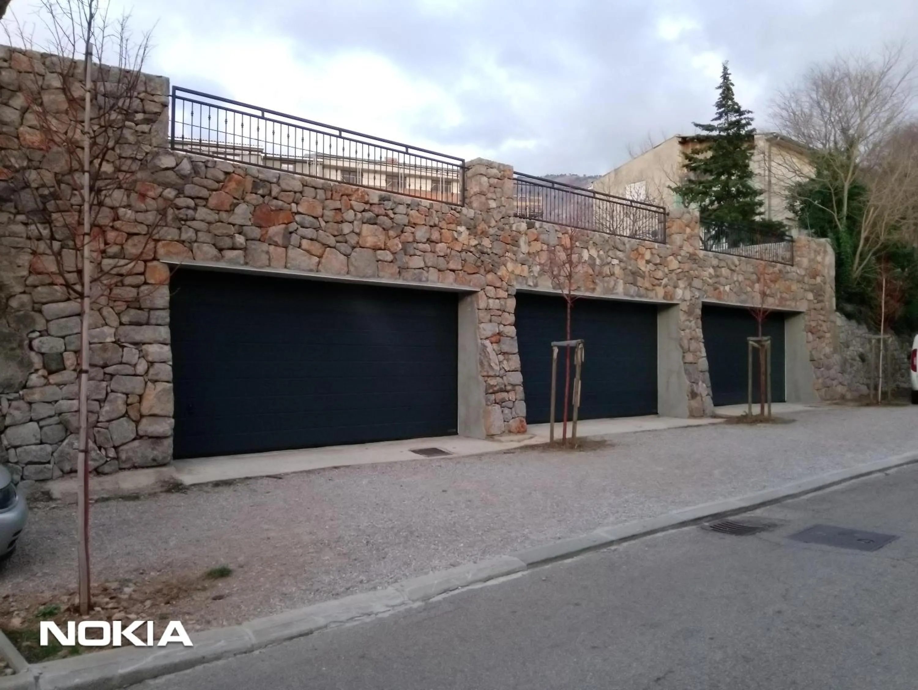 Property building in Guesthouse Ruža - apartments