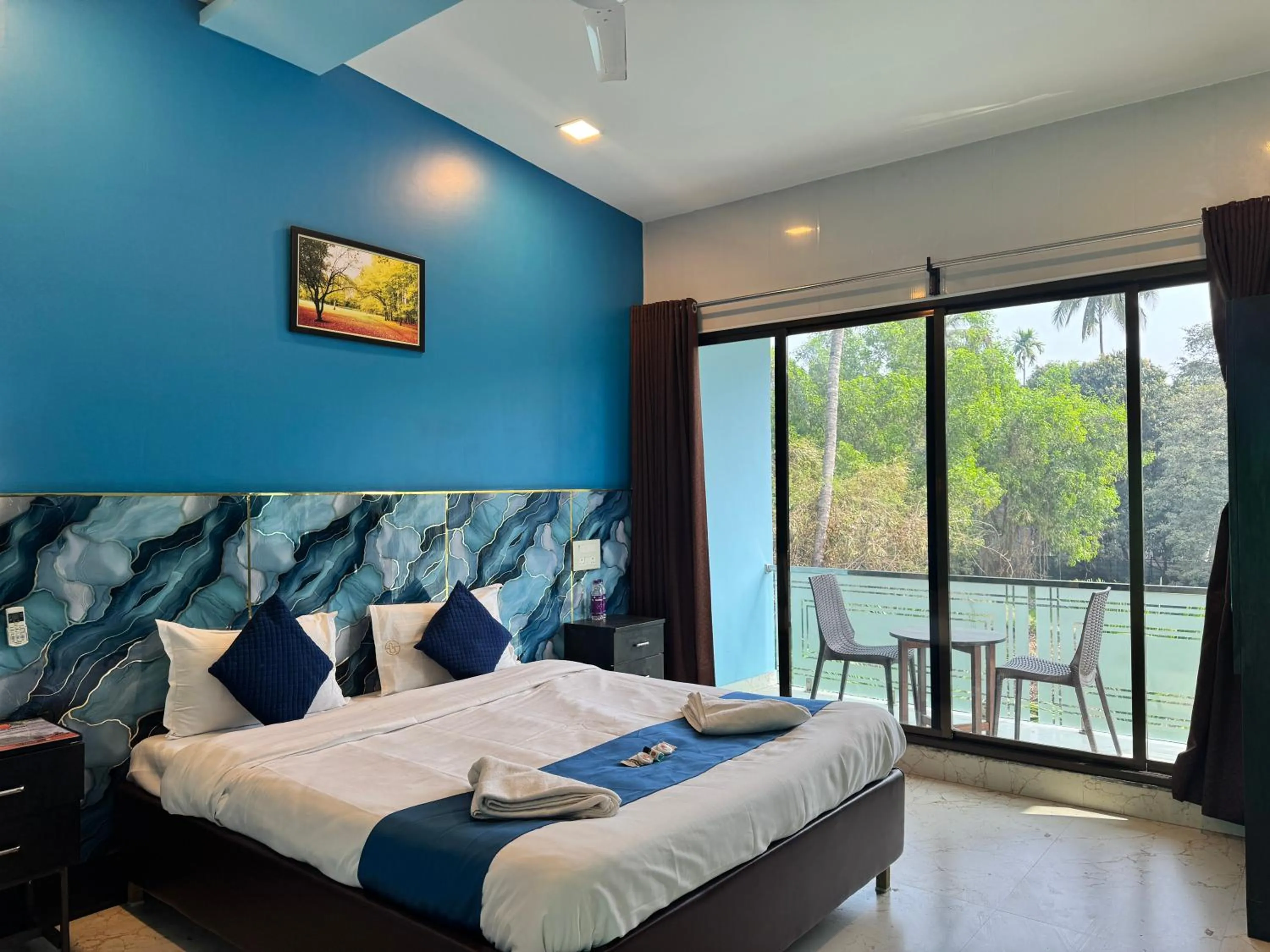 Bed in Golden Pearl Resort By Gemstone Hospitality