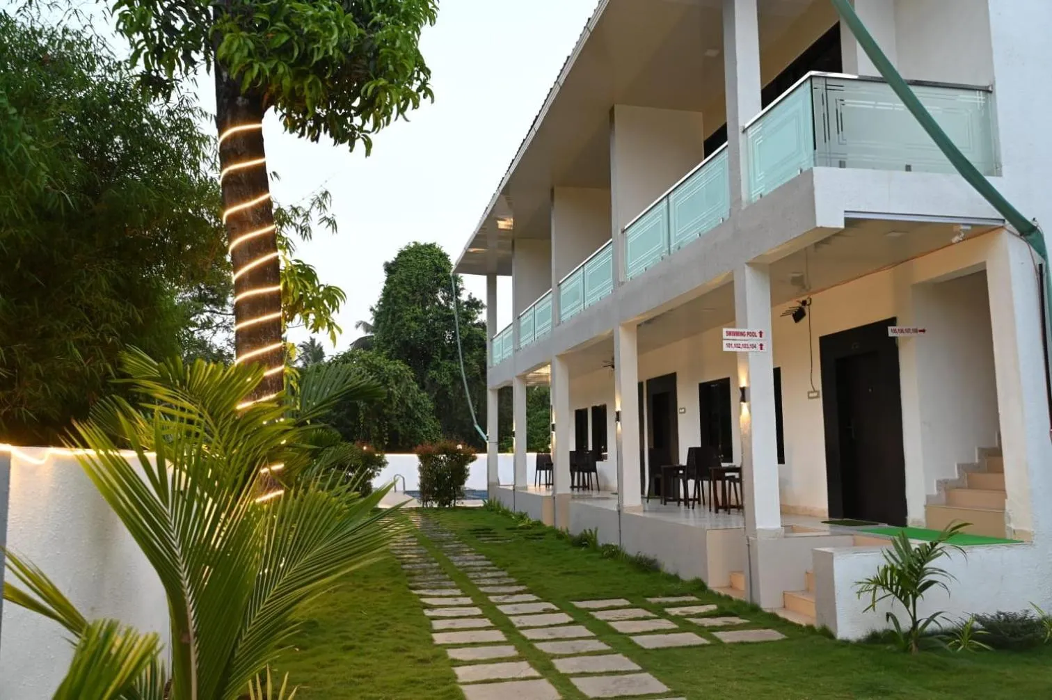 Property building in Golden Pearl Resort By Gemstone Hospitality