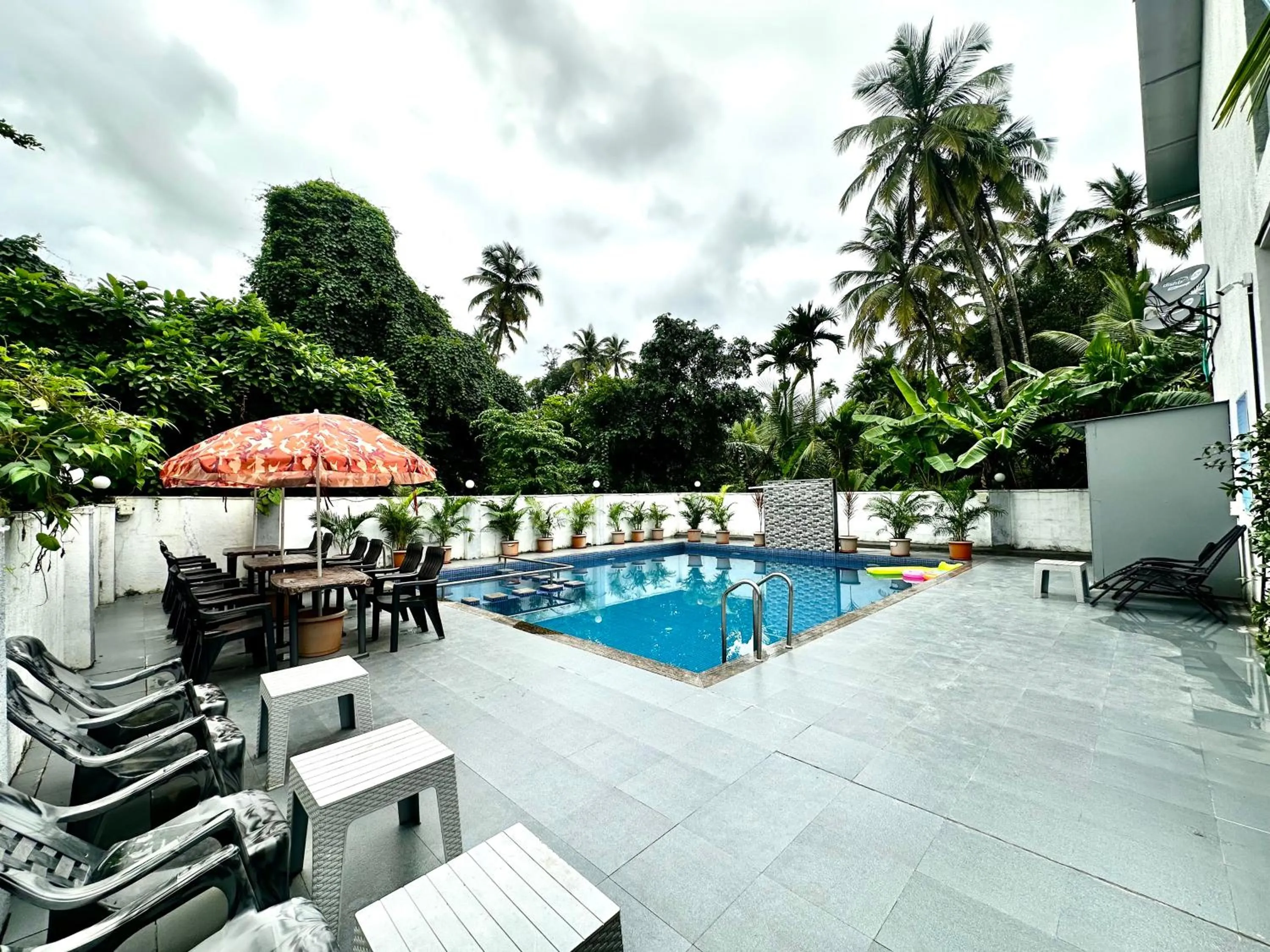 Day in Golden Pearl Resort By Gemstone Hospitality