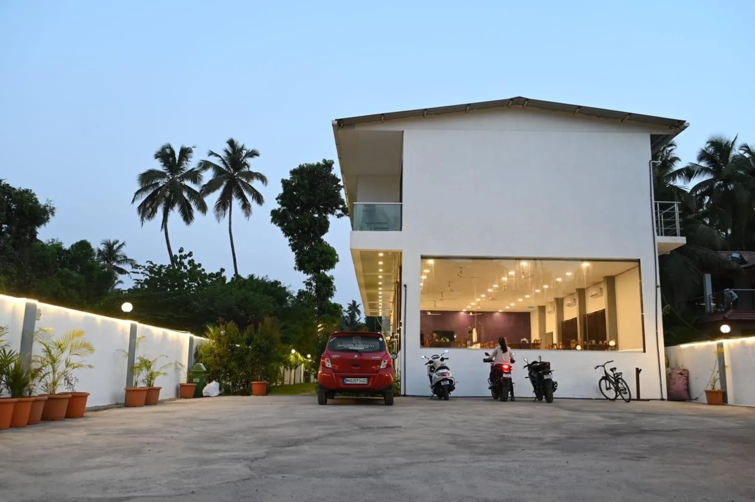 Property building in Golden Pearl Resort By Gemstone Hospitality