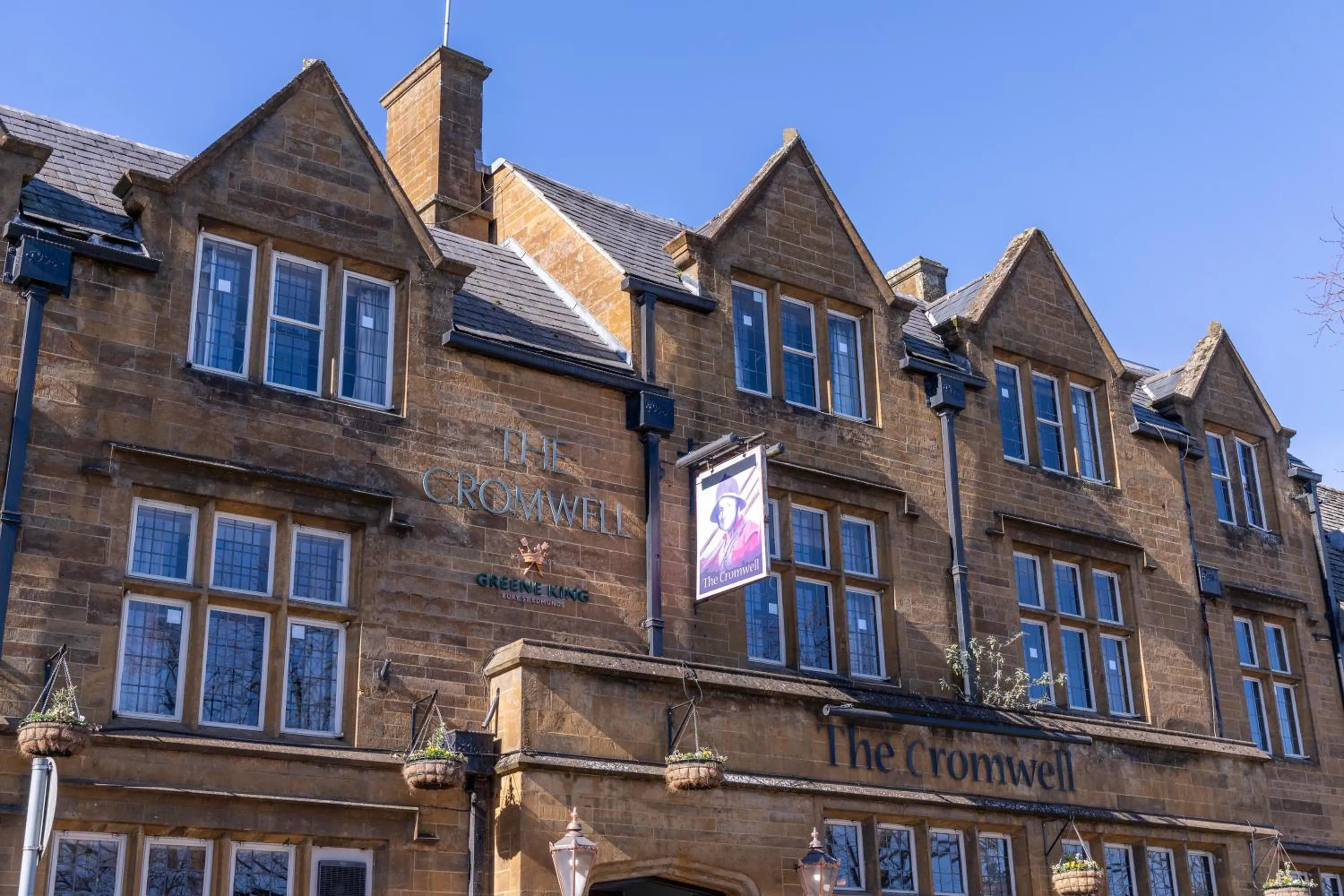 Cromwell Lodge Hotel by Greene King Inns