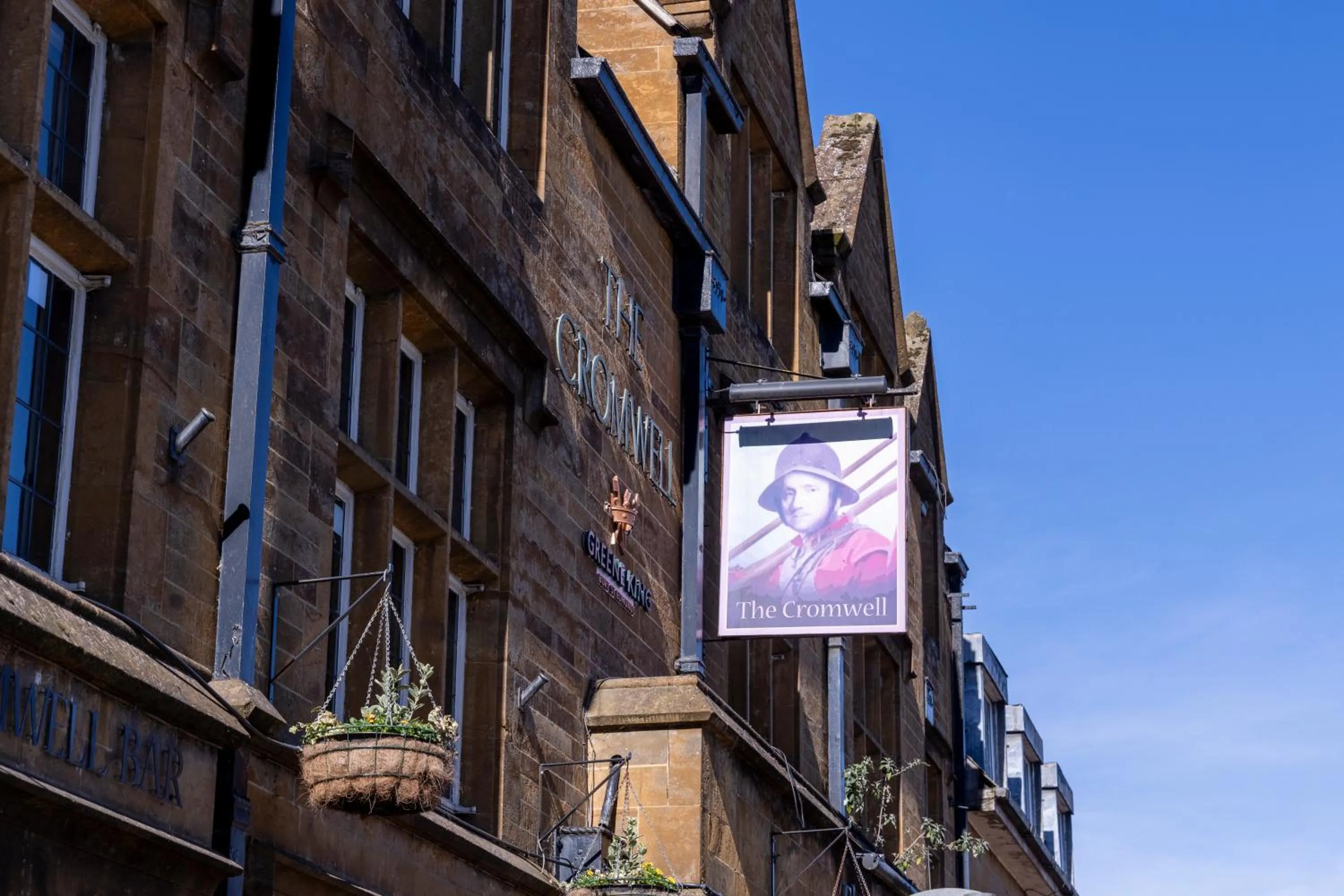 Cromwell Lodge Hotel by Greene King Inns