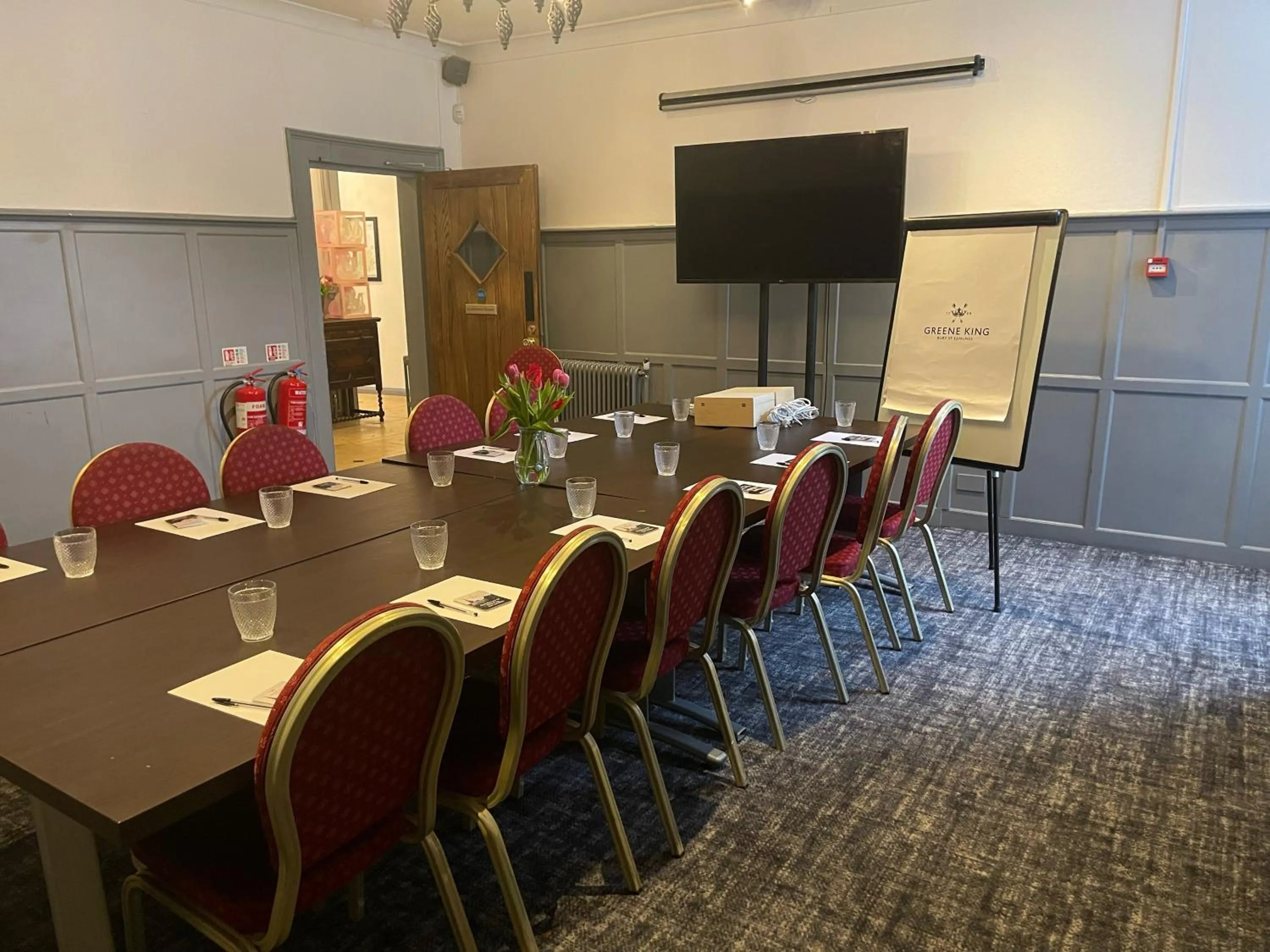 Cromwell Lodge Hotel by Greene King Inns