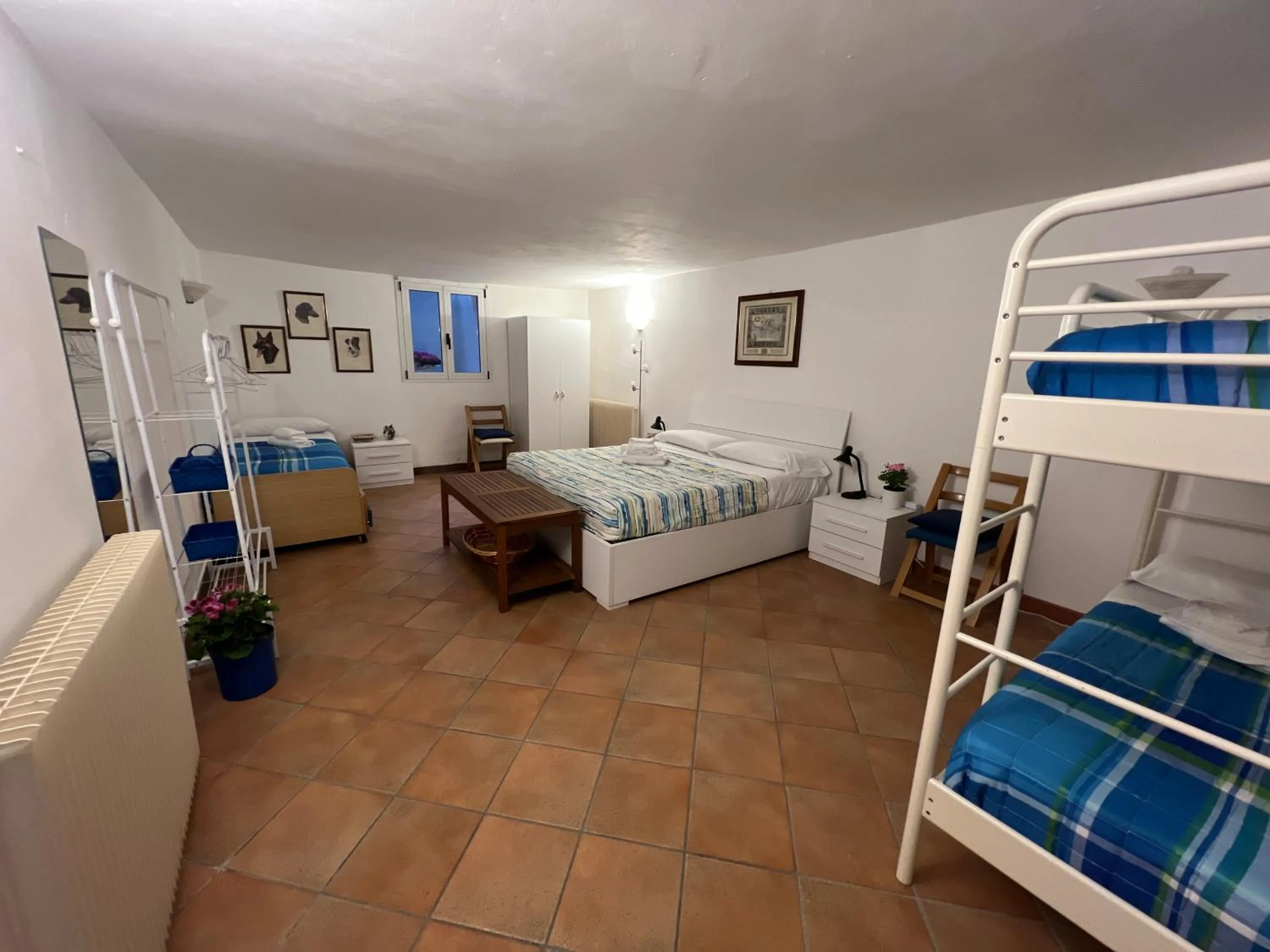 Bedroom, Bed in Terrace Lake View Moltrasio