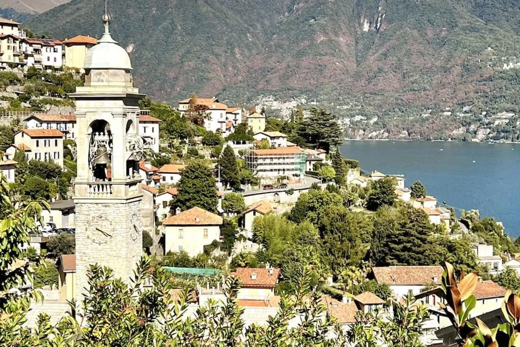 Nearby landmark in Terrace Lake View Moltrasio