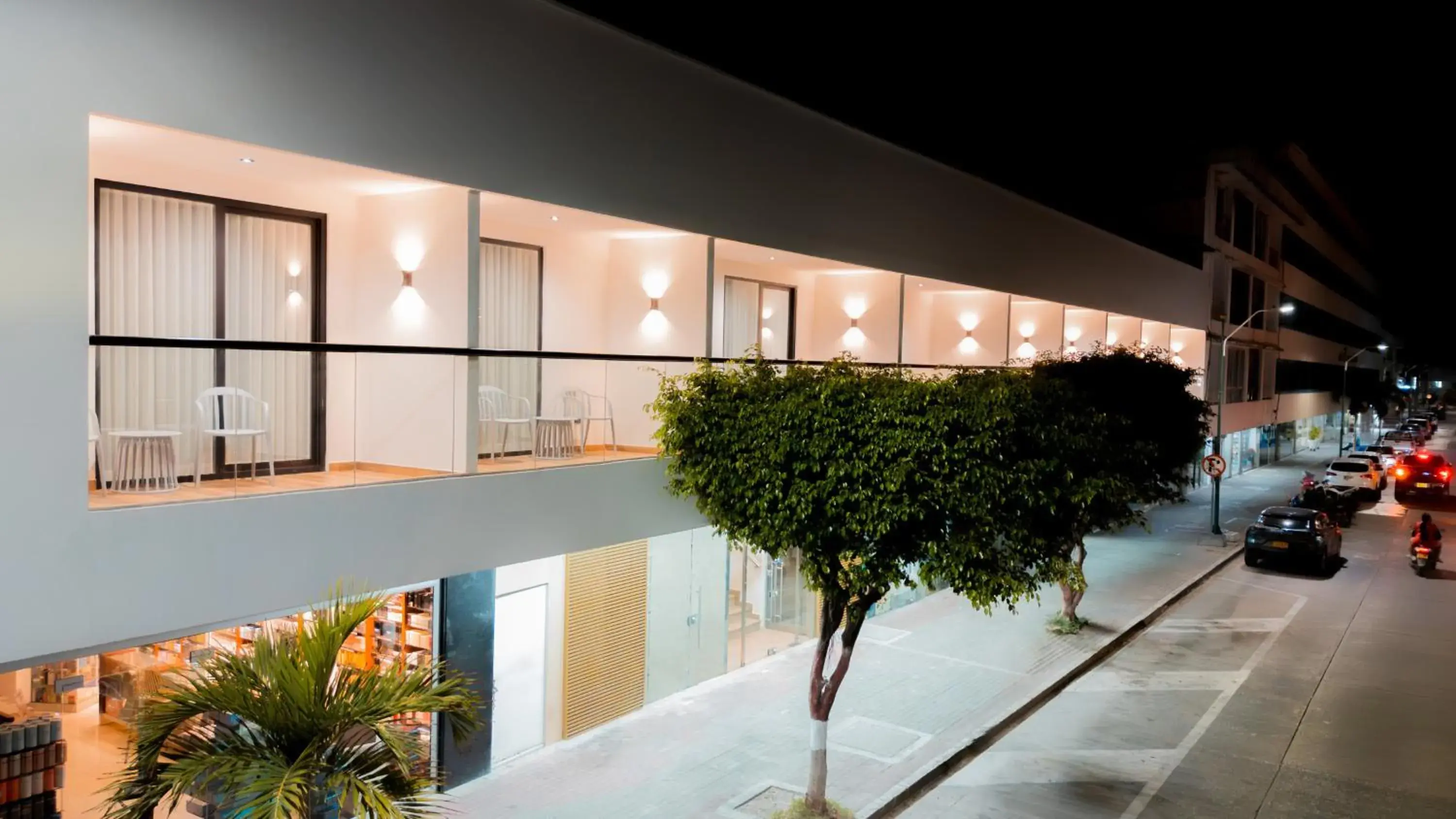 Property building in Hotels 111 Property building in Hotels 111