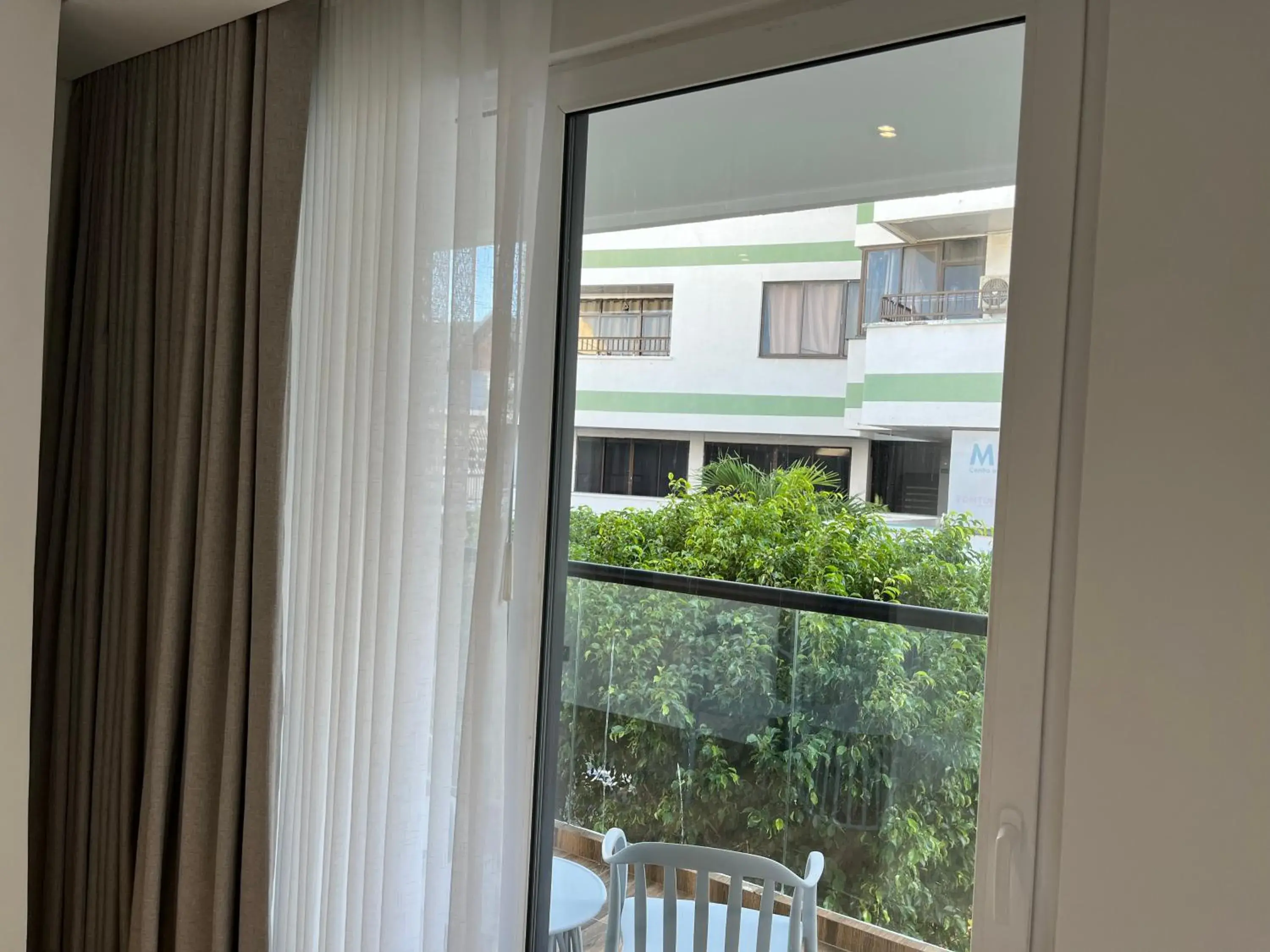 Property building in Hotels 111 Property building in Hotels 111