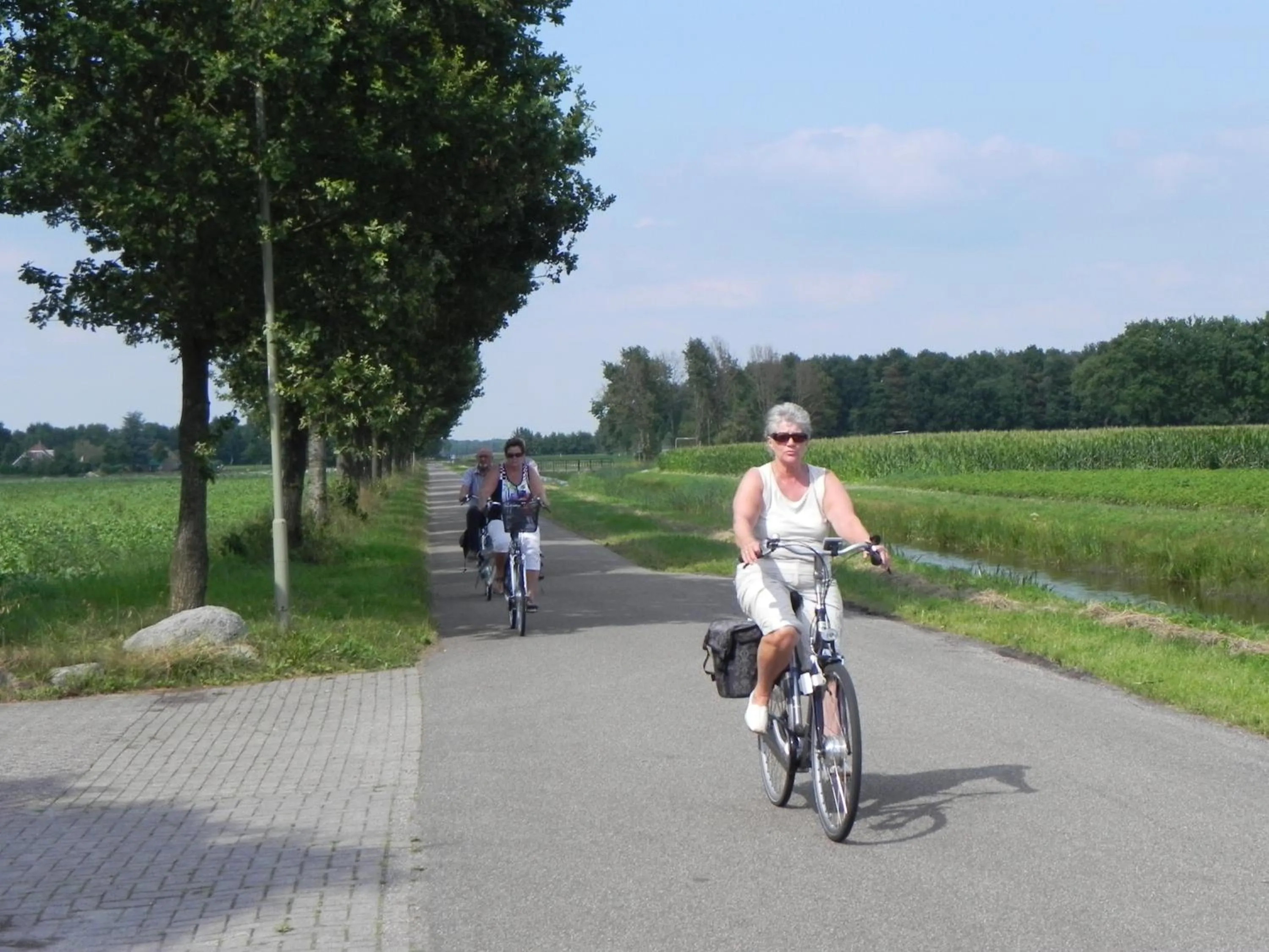 Activities in Boutique Hotel het Witte Veen