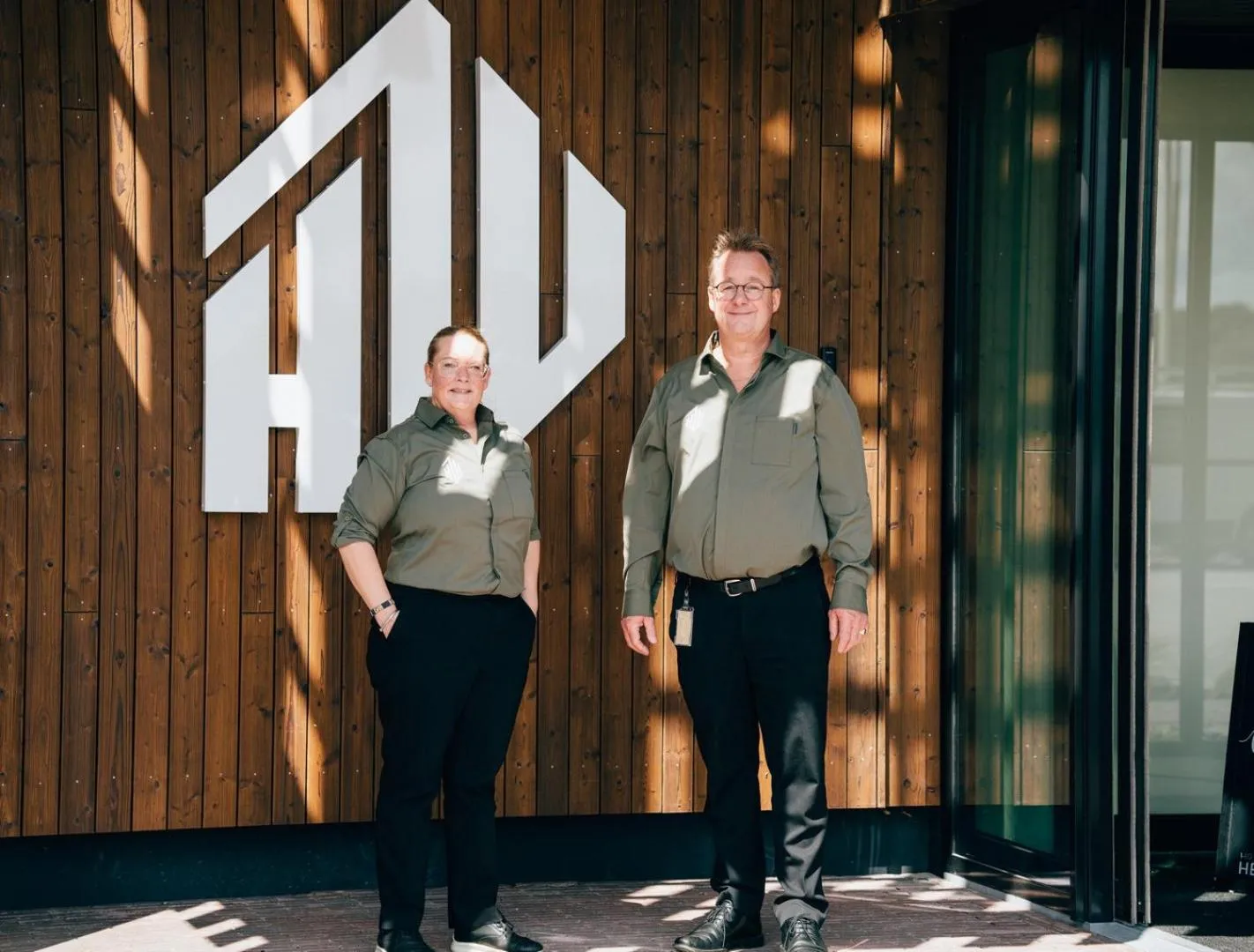 Property building in Boutique Hotel het Witte Veen