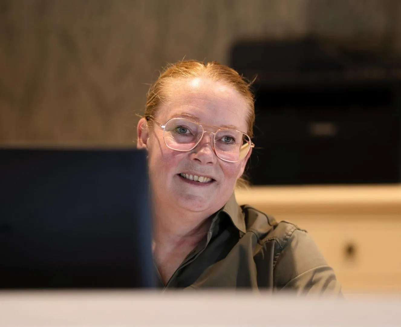 Staff in Boutique Hotel het Witte Veen