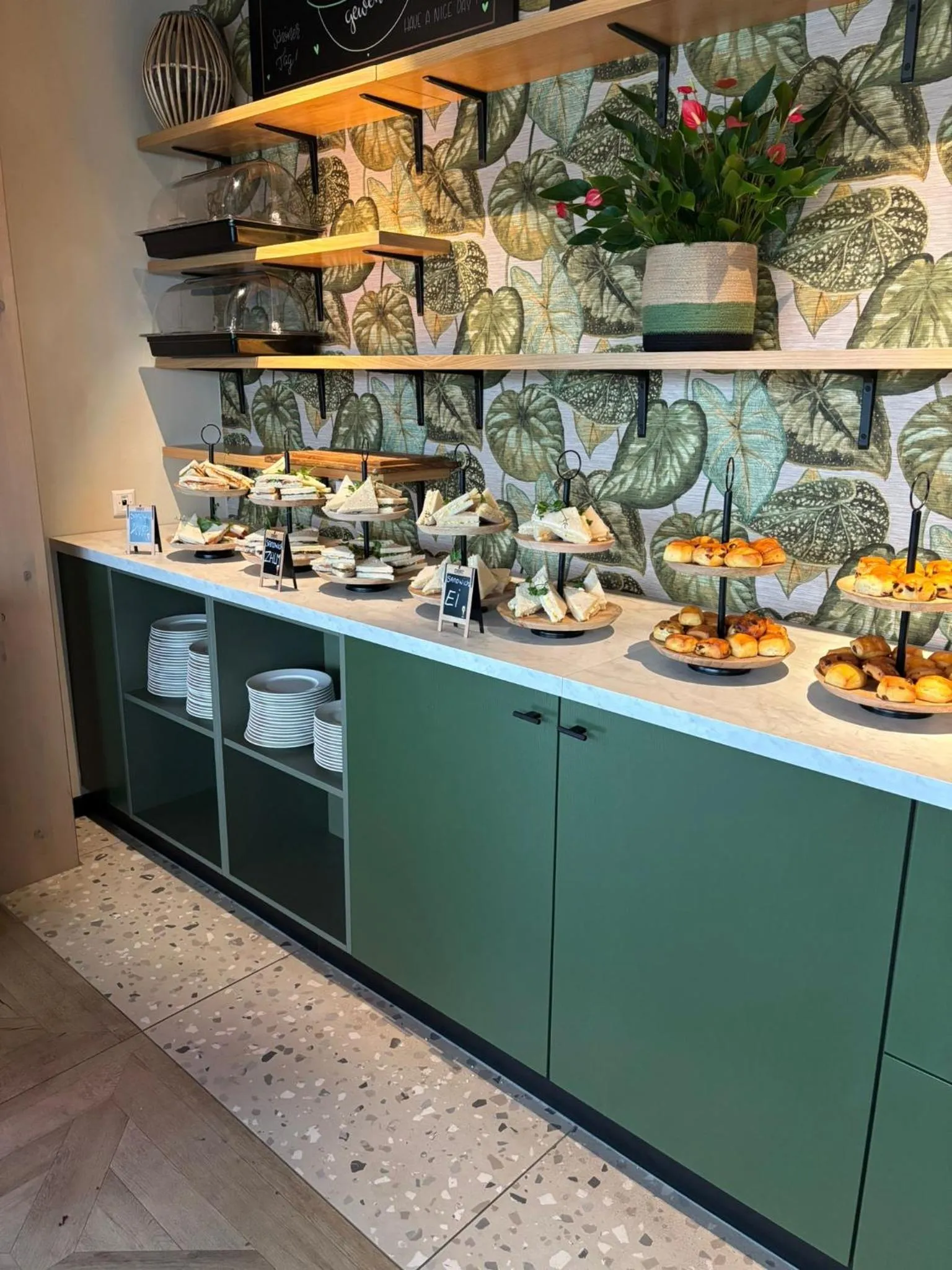 Food in Boutique Hotel het Witte Veen