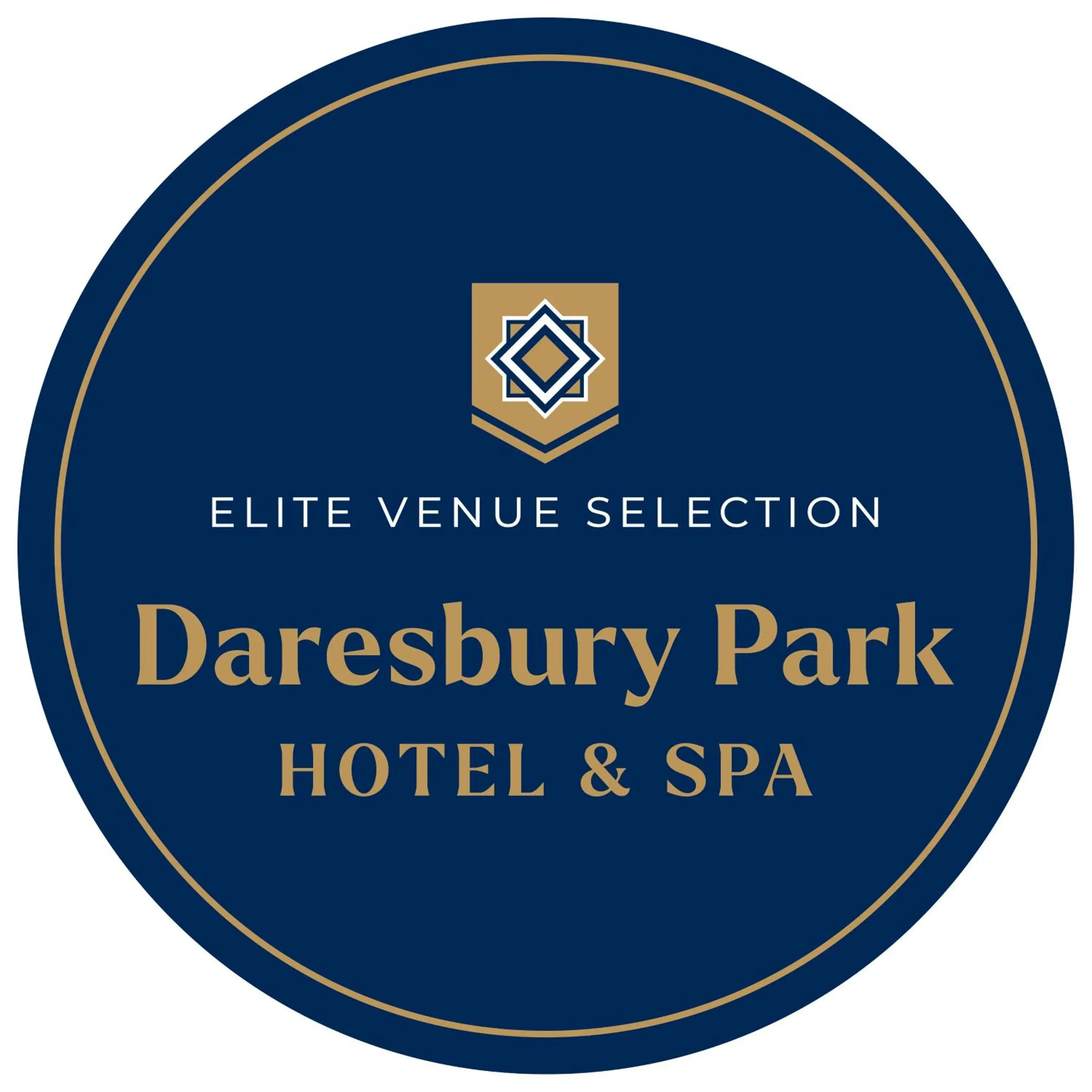 Logo/Certificate/Sign in Daresbury Park Hotel Logo/Certificate/Sign in Daresbury Park Hotel