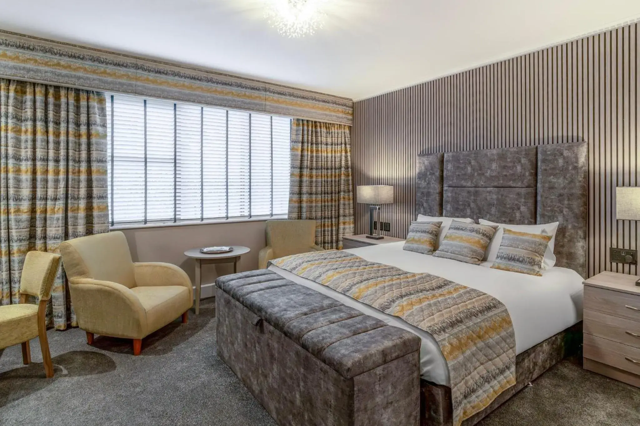 Bed in Daresbury Park Hotel Bed in Daresbury Park Hotel