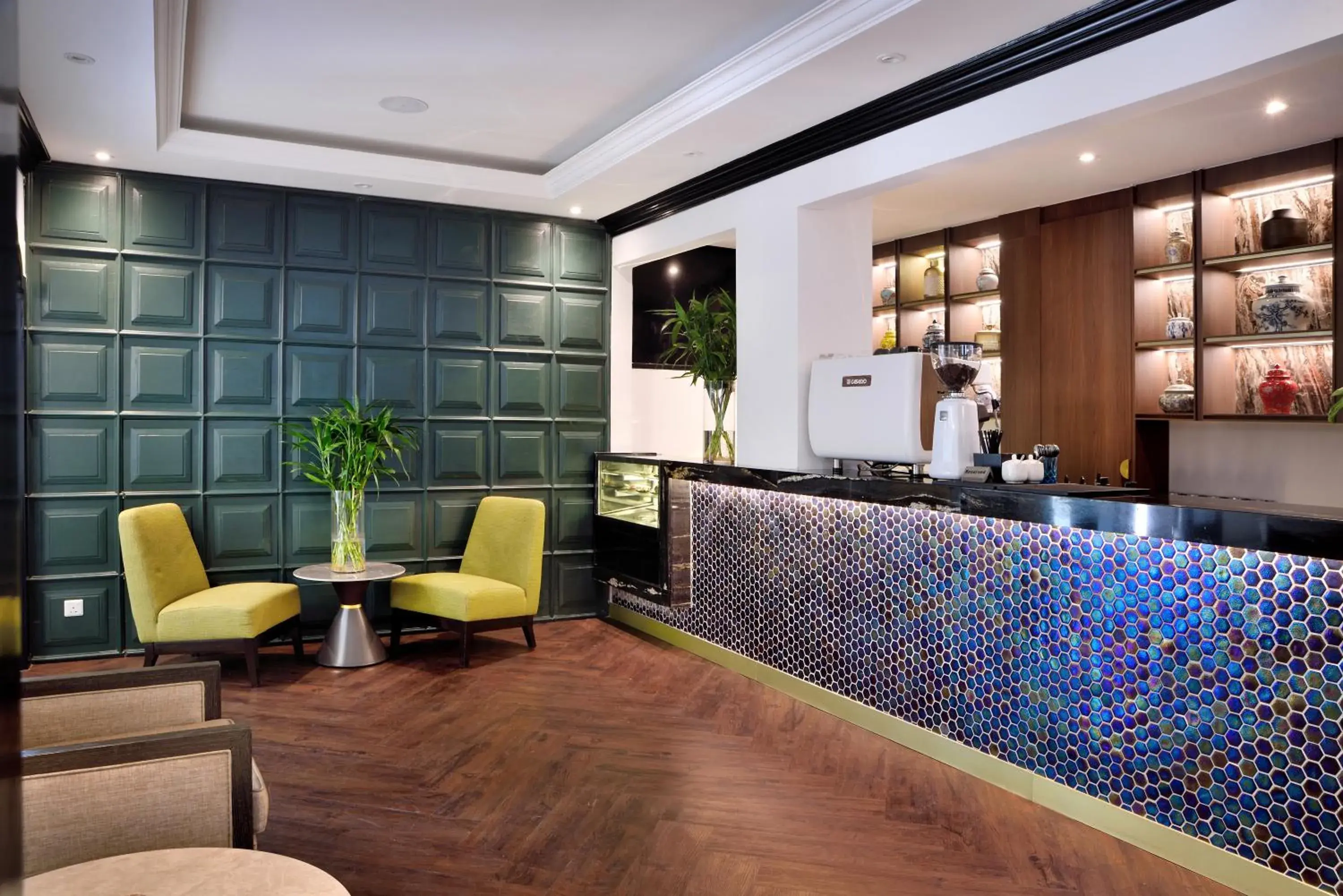 Lounge or bar in The Leith Lounge or bar in The Leith