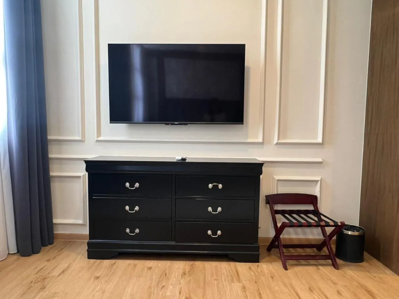 TV and multimedia in The Leith