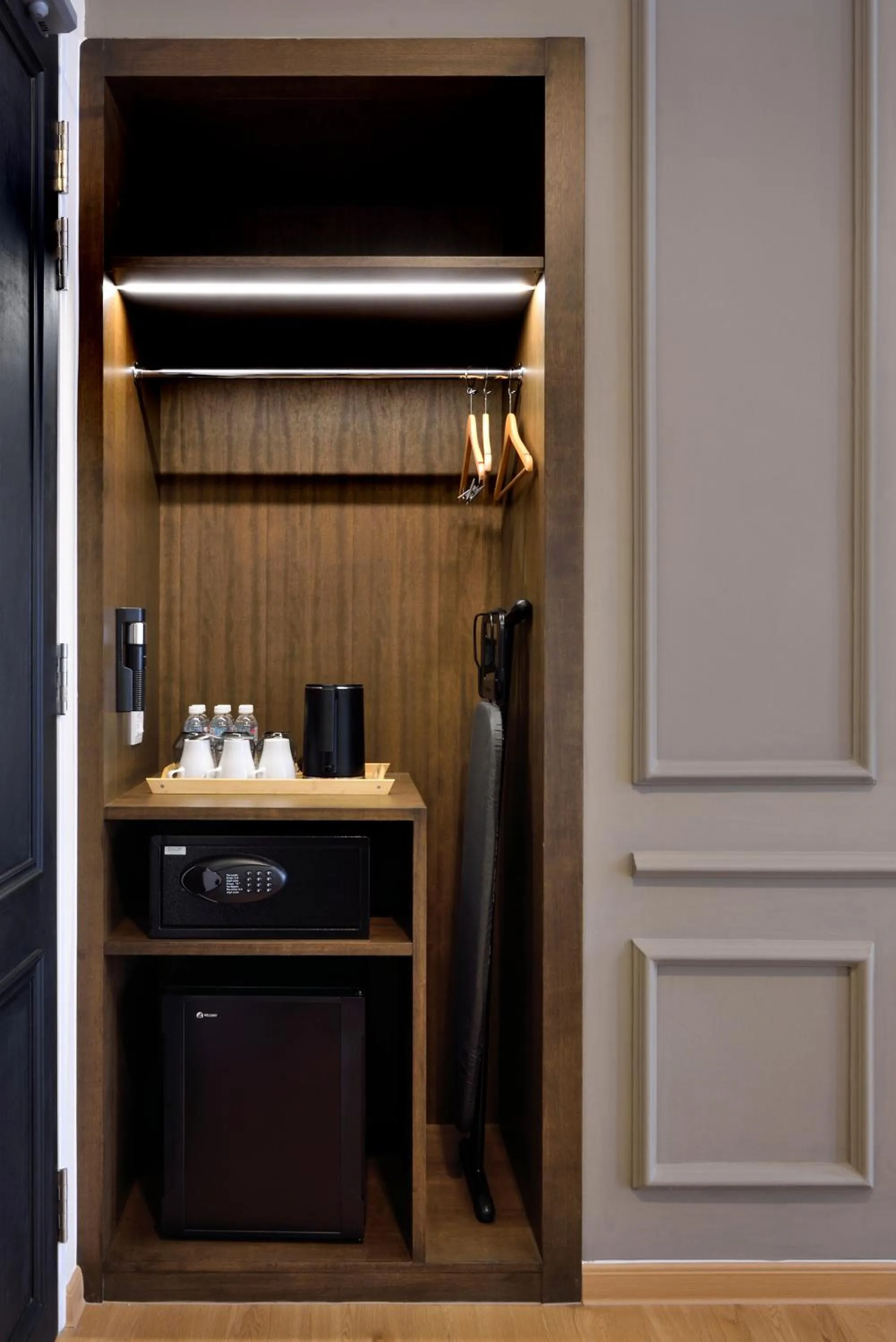 Coffee/tea facilities in The Leith