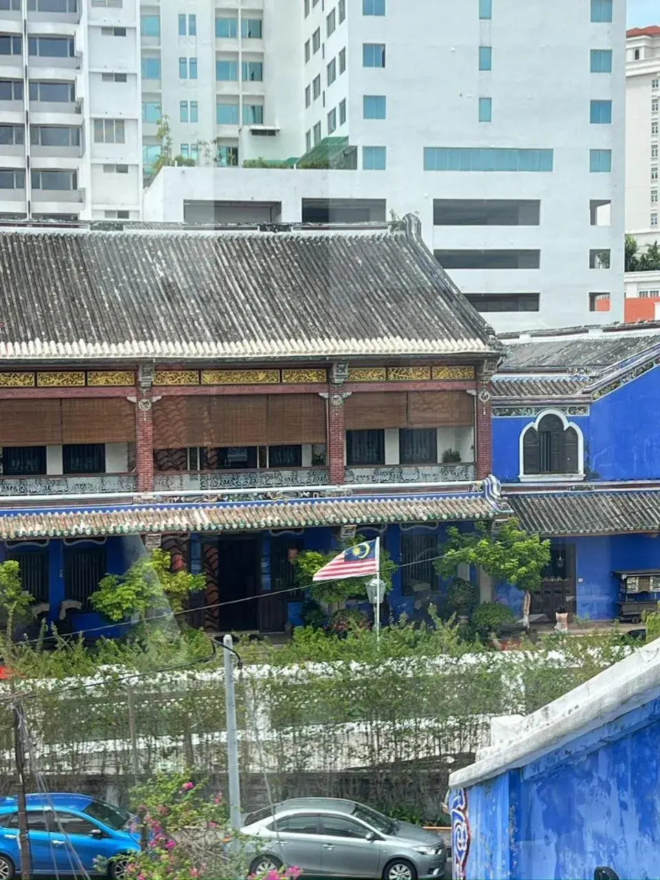 View (from property/room) in The Leith View (from property/room) in The Leith