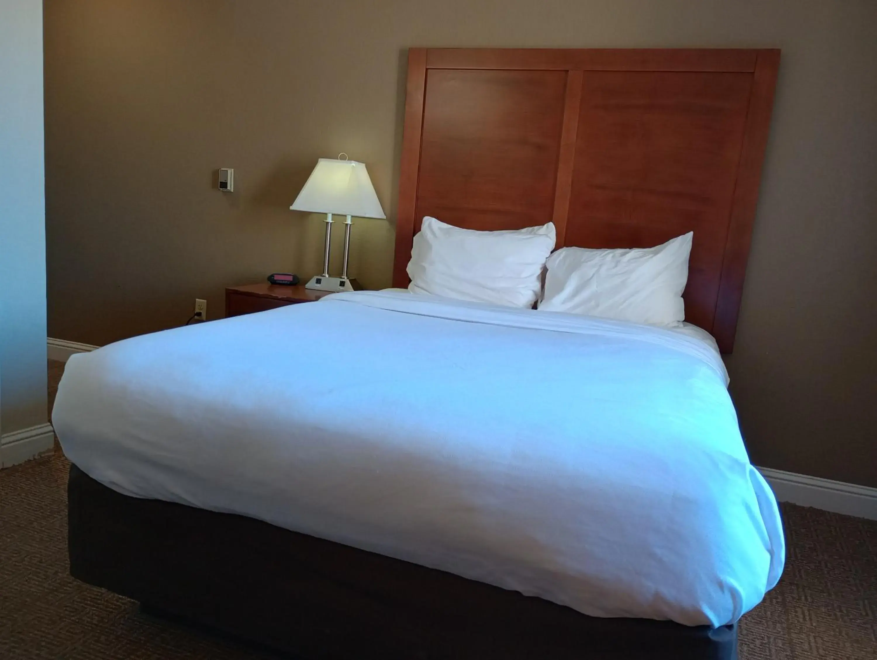 Bed in SAMIR Stay at NW Expressway Bed in SAMIR Stay at NW Expressway