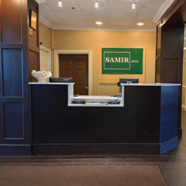 SAMIR Stay at NW Expressway