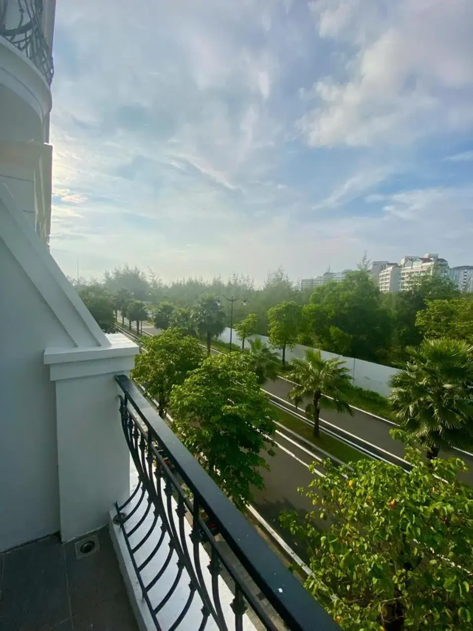 View (from property/room) in UY LONG Homestay & Coffee View (from property/room) in UY LONG Homestay & Coffee