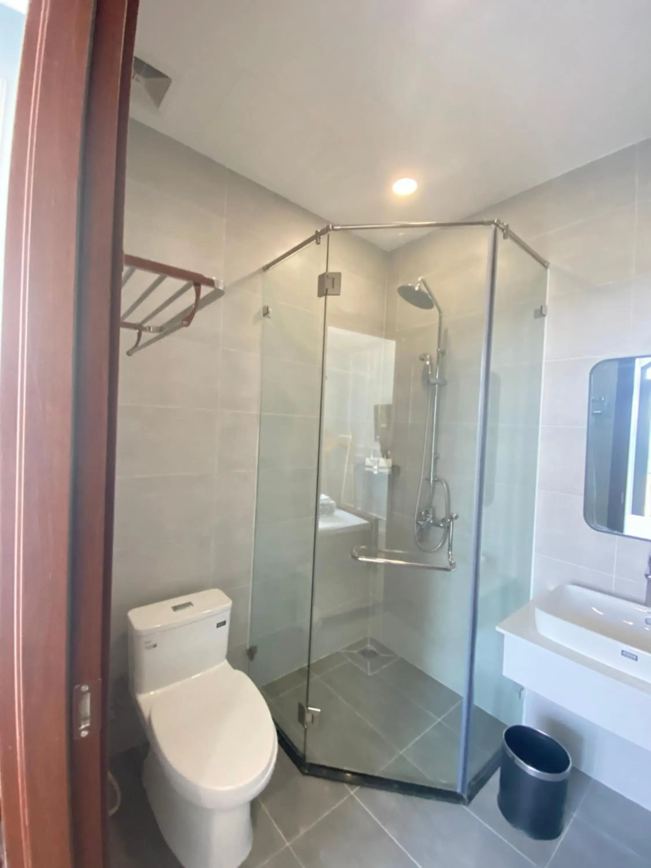 One-Bedroom Apartment in UY LONG Homestay & Coffee One-Bedroom Apartment in UY LONG Homestay & Coffee