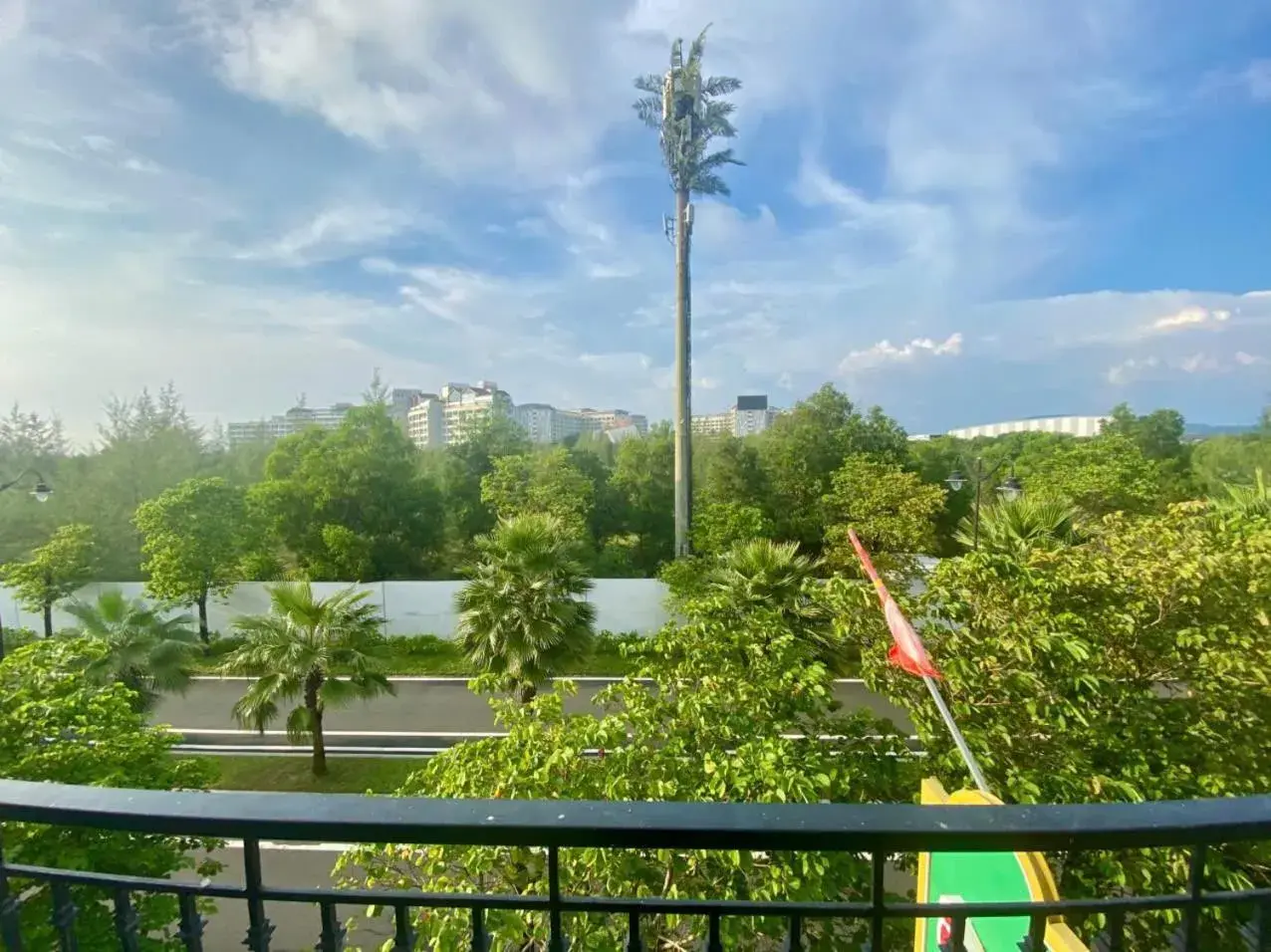 View (from property/room) in UY LONG Homestay & Coffee View (from property/room) in UY LONG Homestay & Coffee