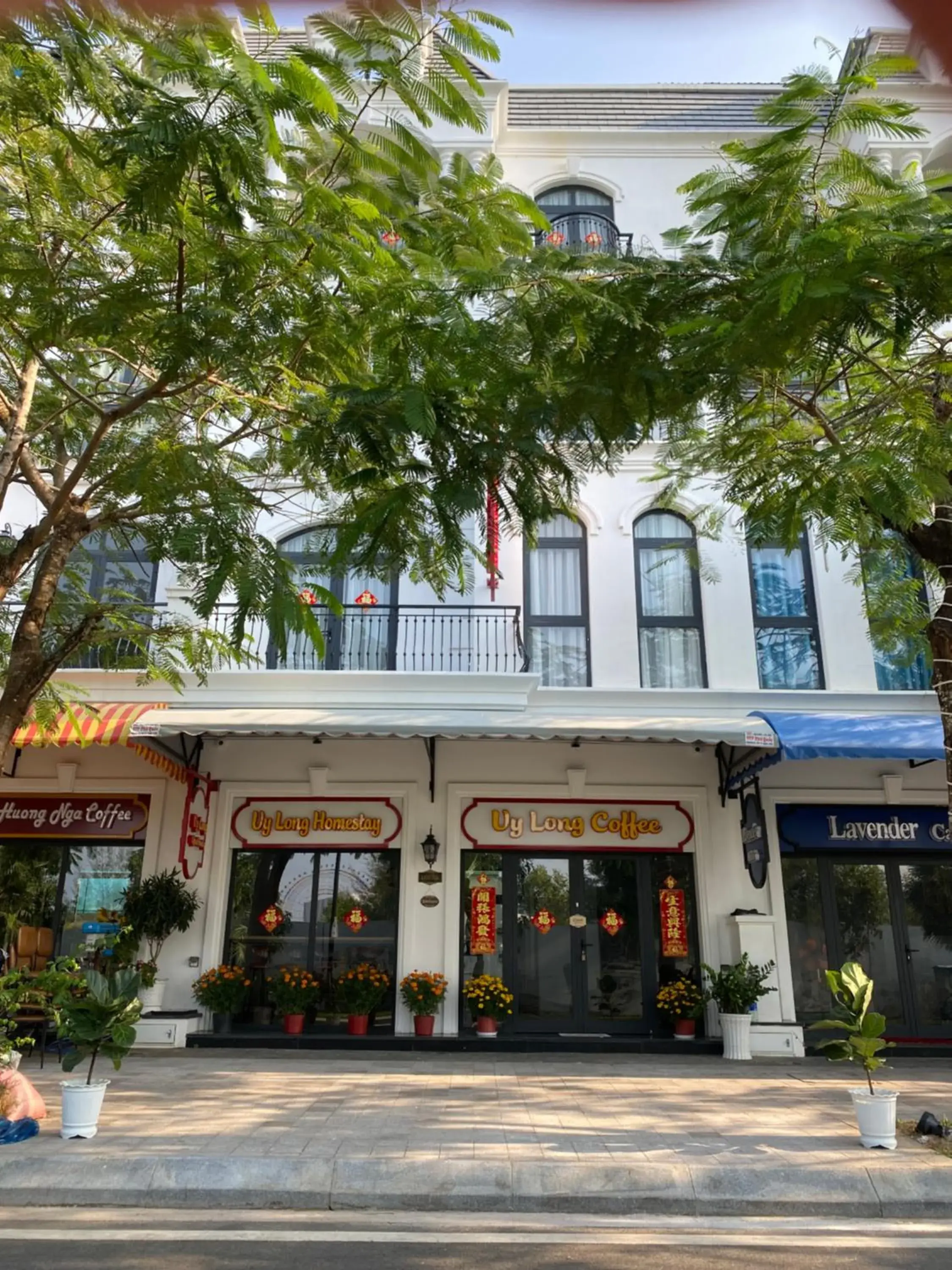 UY LONG Homestay & Coffee UY LONG Homestay & Coffee