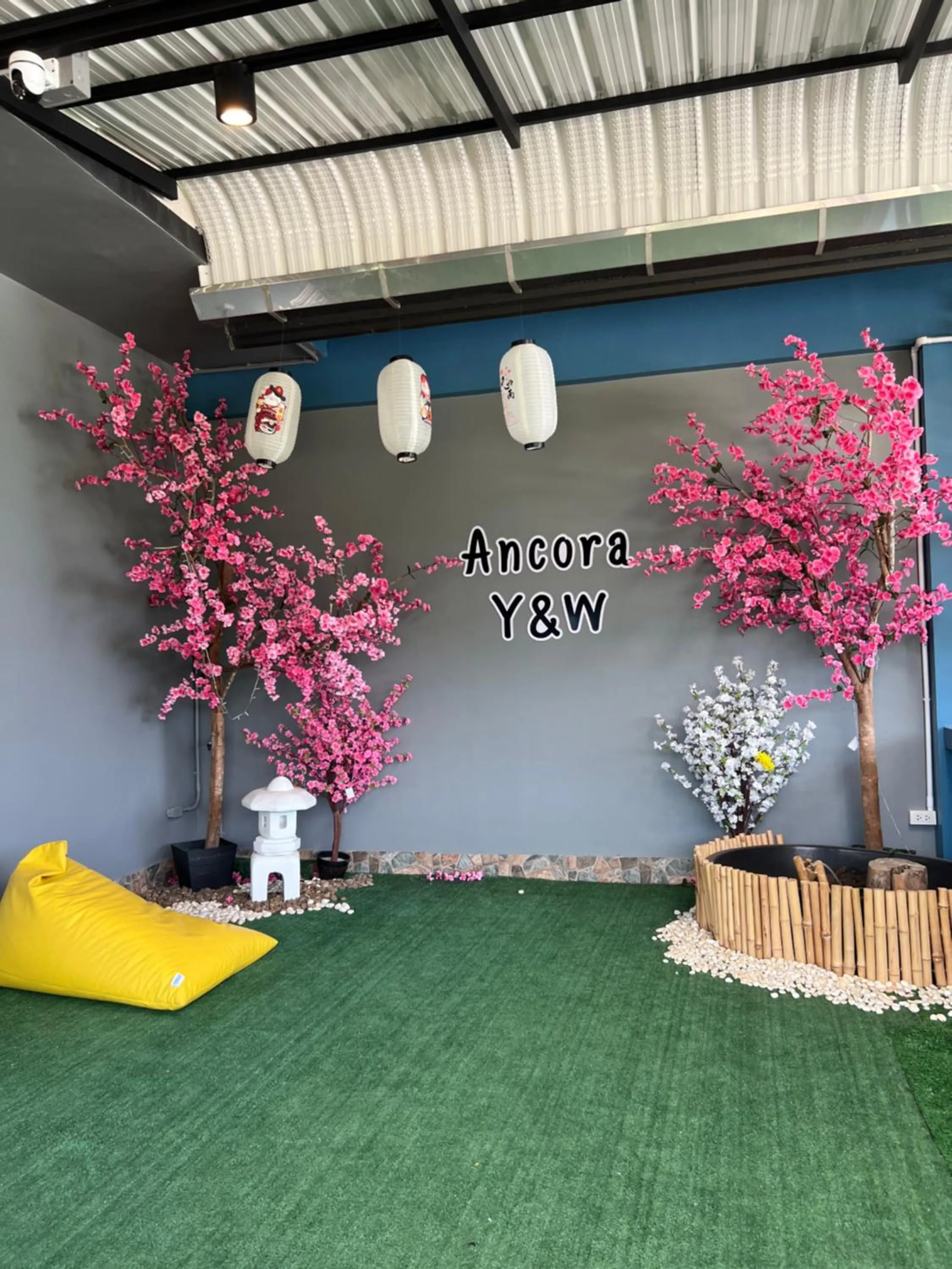 Ancora Y&W Boutique Hotel