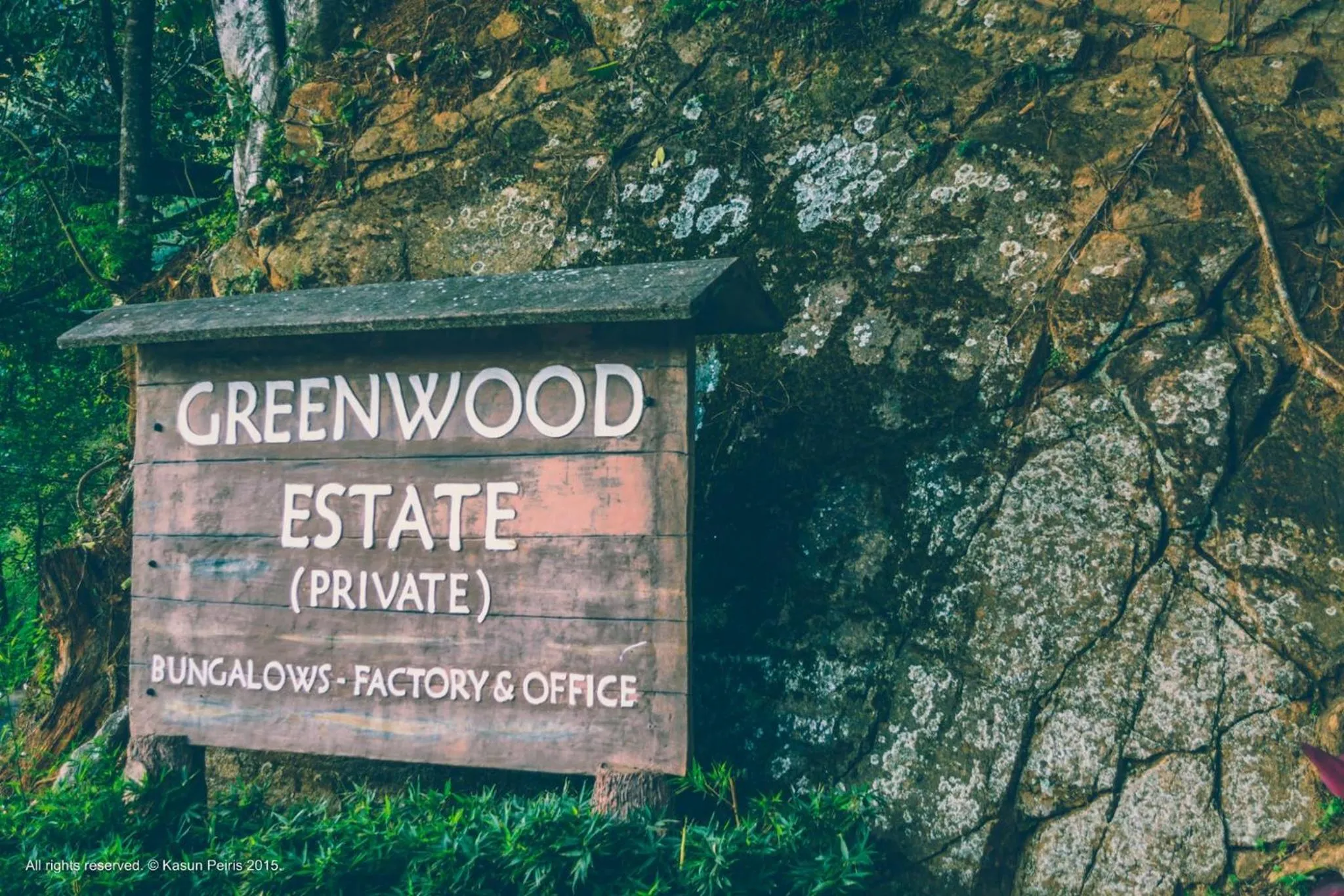 Property logo or sign in Tea Cottage Resort & Spa