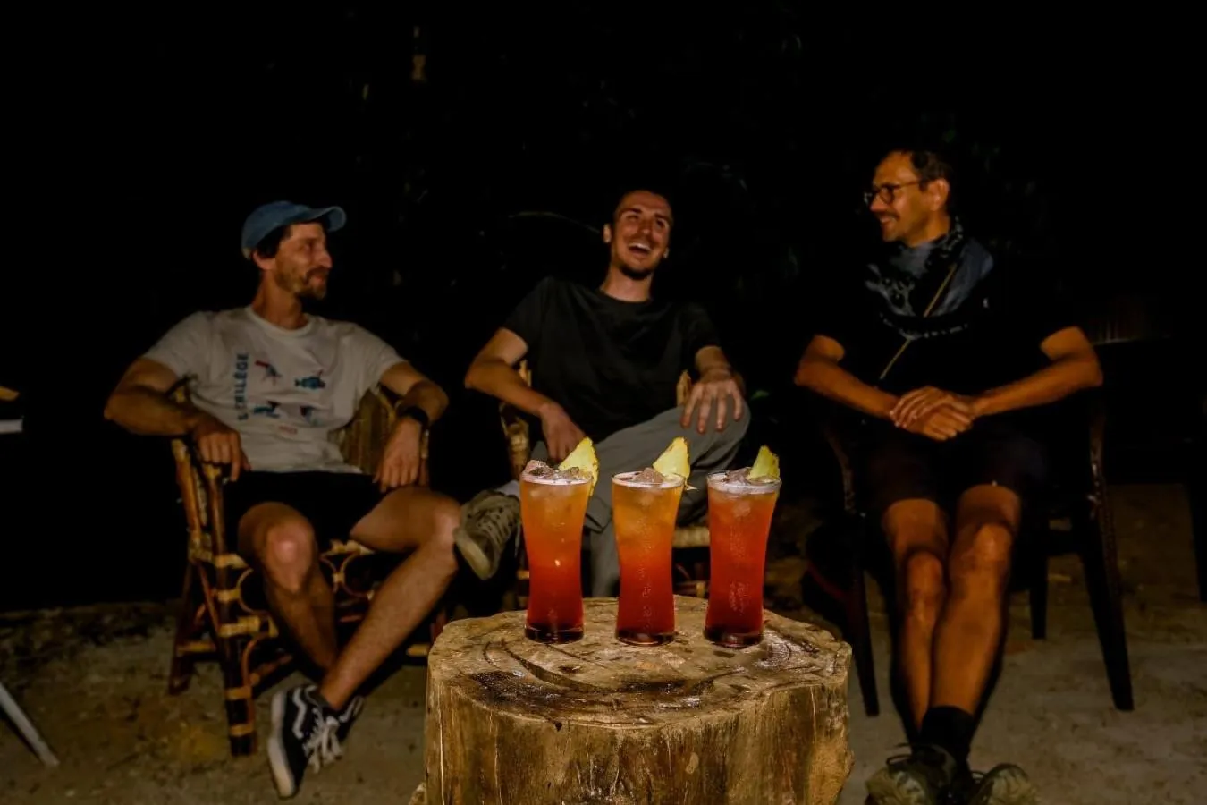 Restaurant/places to eat in Tea Cottage Resort & Spa