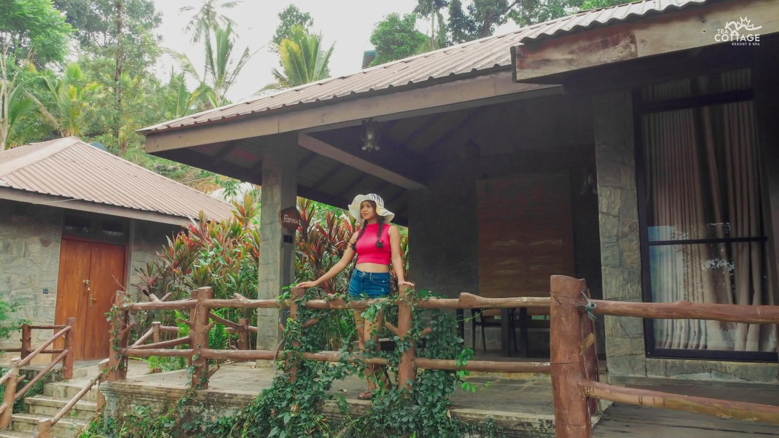 View (from property/room) in Tea Cottage Resort & Spa