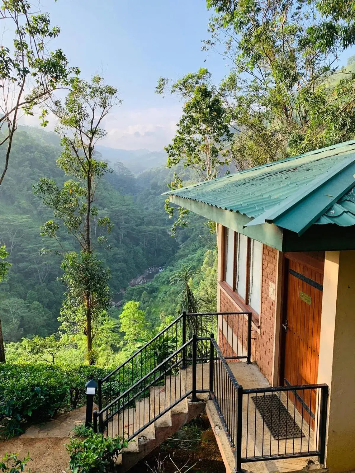 View (from property/room) in Tea Cottage Resort & Spa View (from property/room) in Tea Cottage Resort & Spa