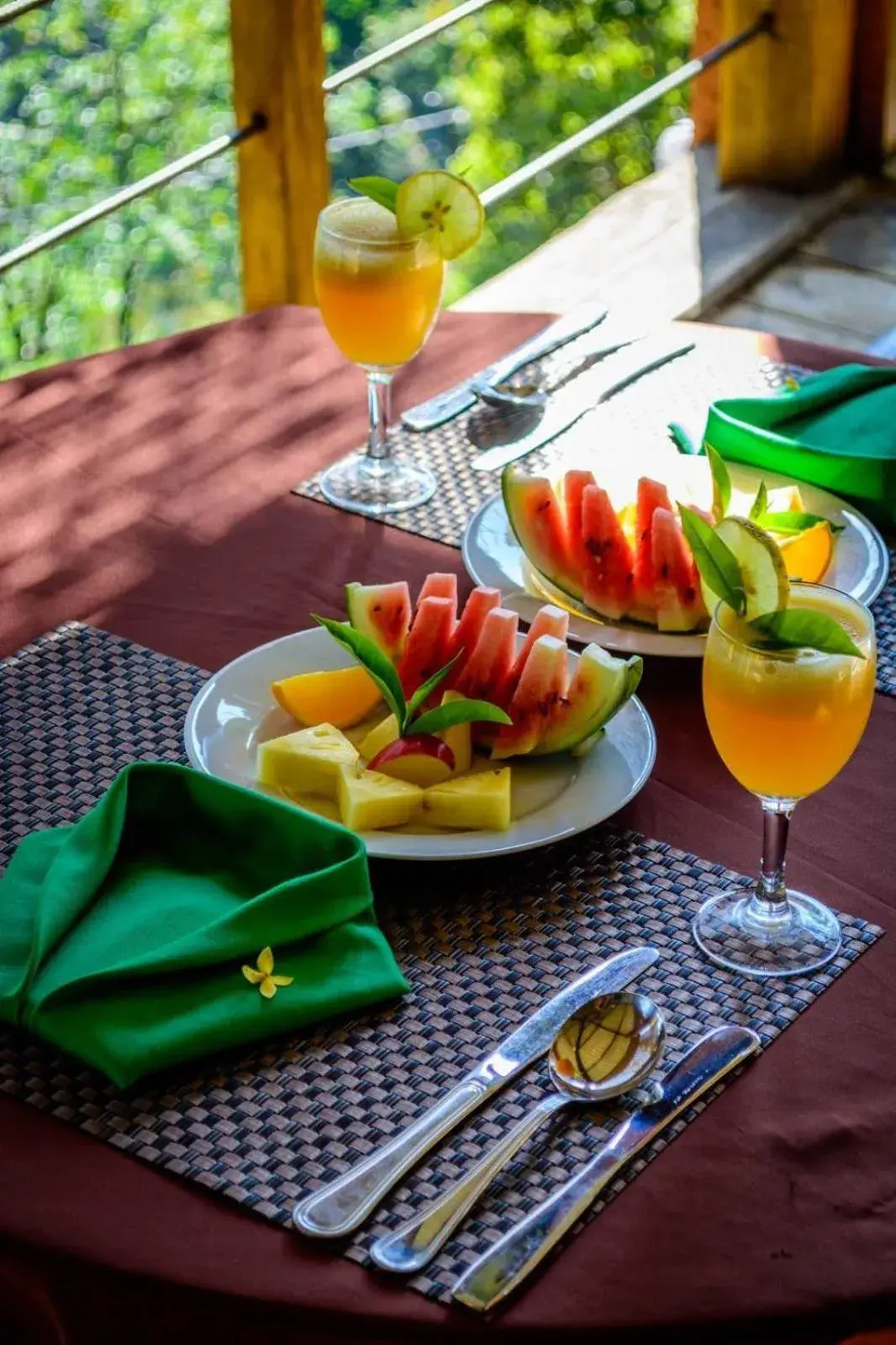 Restaurant/places to eat in Tea Cottage Resort & Spa Restaurant/places to eat in Tea Cottage Resort & Spa