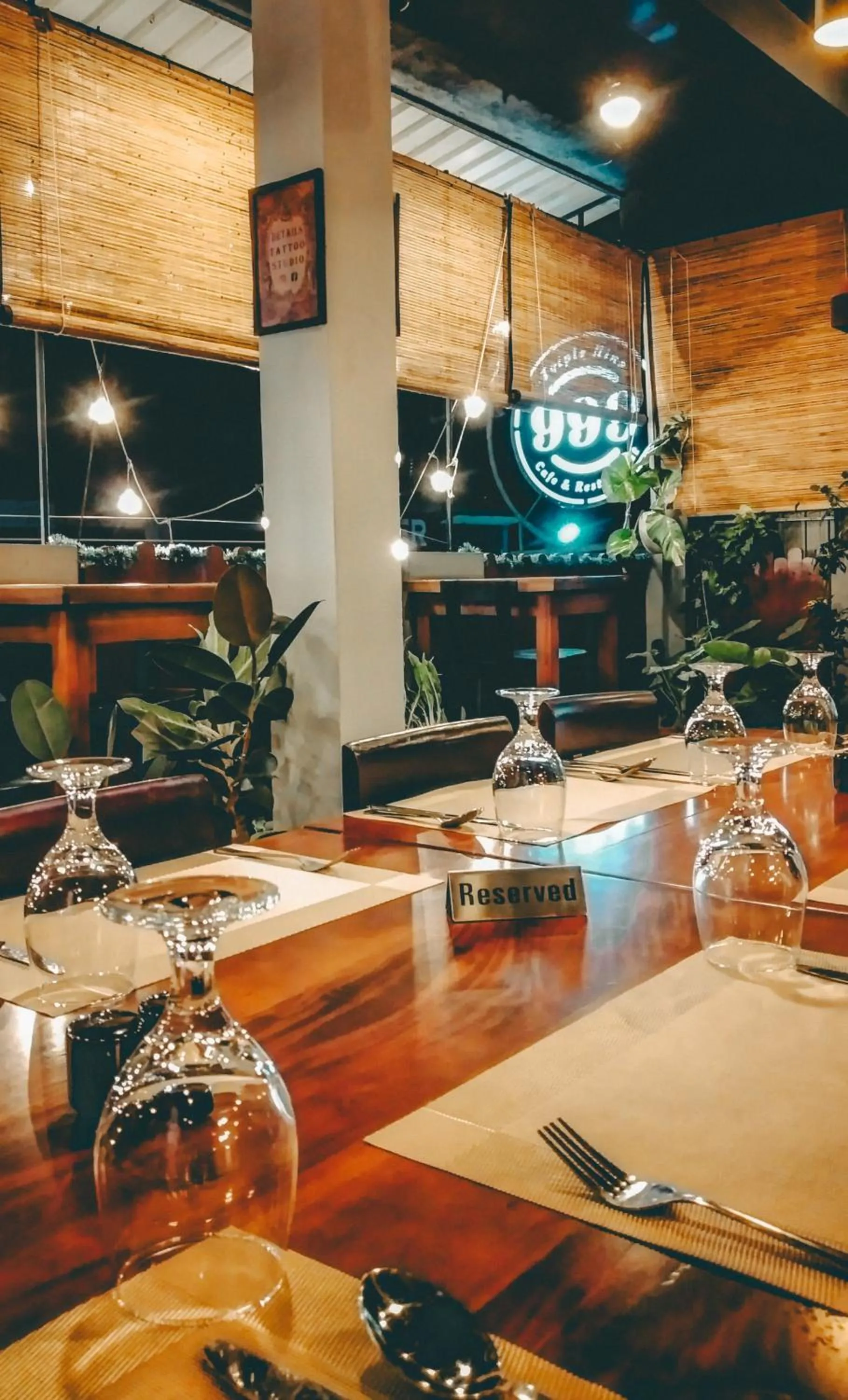 Restaurant/places to eat in CITYSCAPE YALA BY 999 HOTEL & RESTAURANT