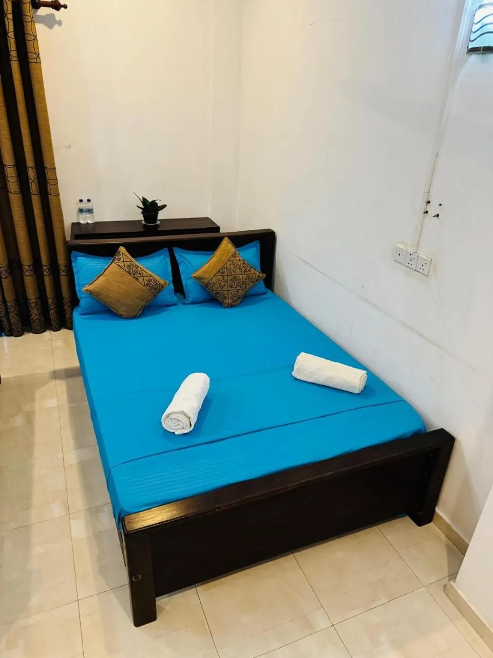 Bed in CITYSCAPE YALA BY 999 HOTEL & RESTAURANT