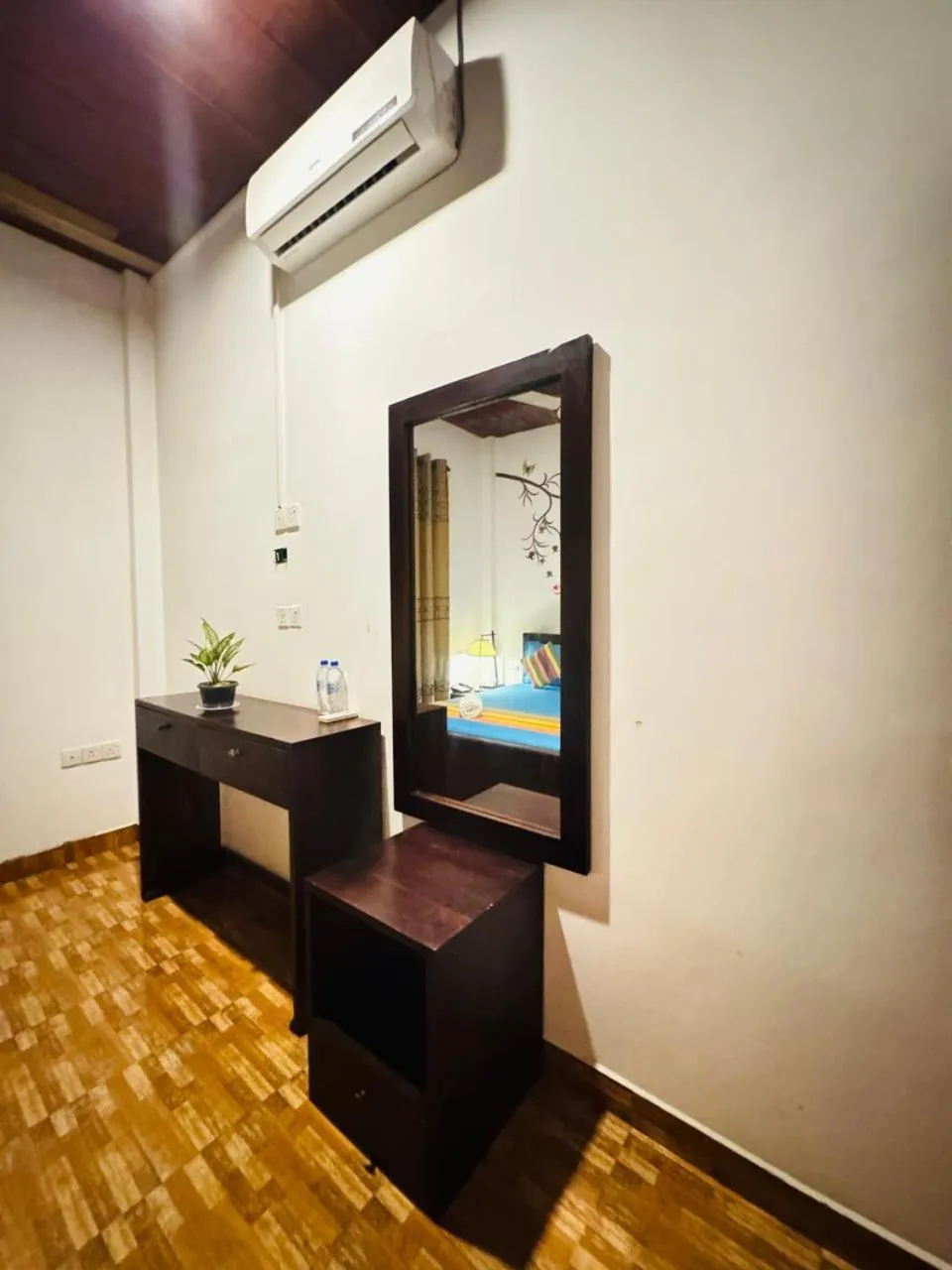 air conditioner in CITYSCAPE YALA BY 999 HOTEL & RESTAURANT