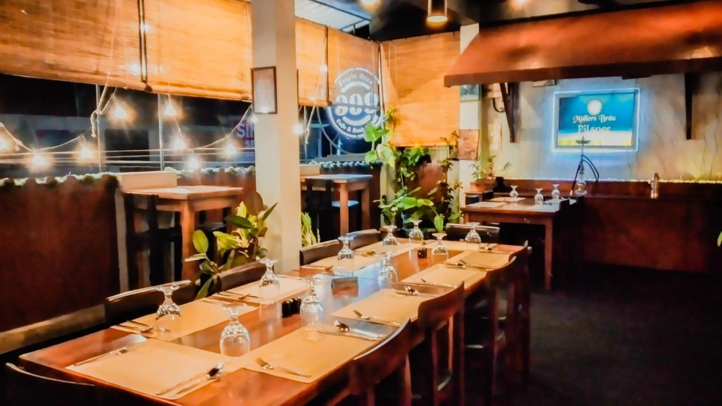 Restaurant/places to eat in CITYSCAPE YALA BY 999 HOTEL & RESTAURANT