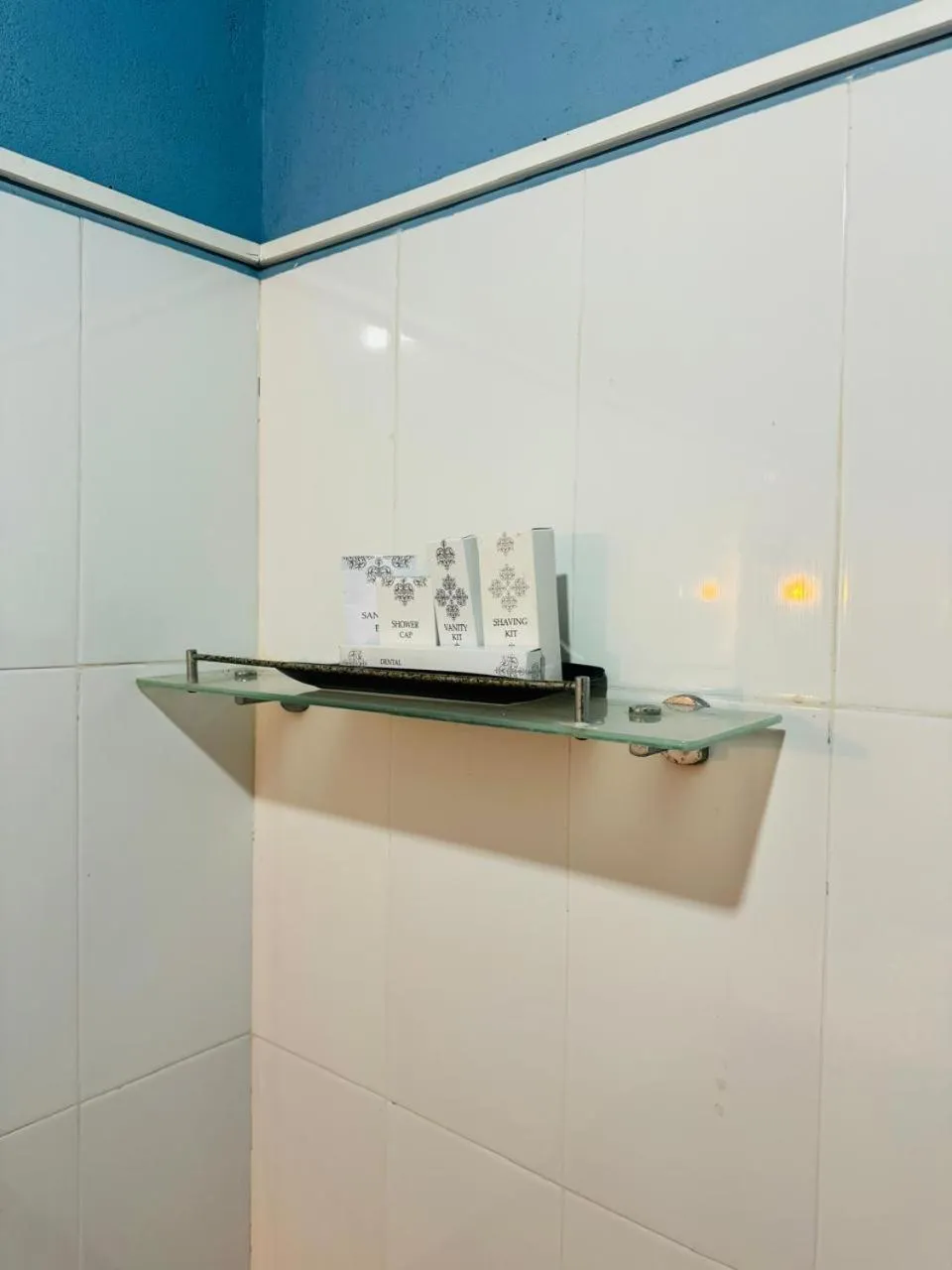 Bathroom in CITYSCAPE YALA BY 999 HOTEL & RESTAURANT