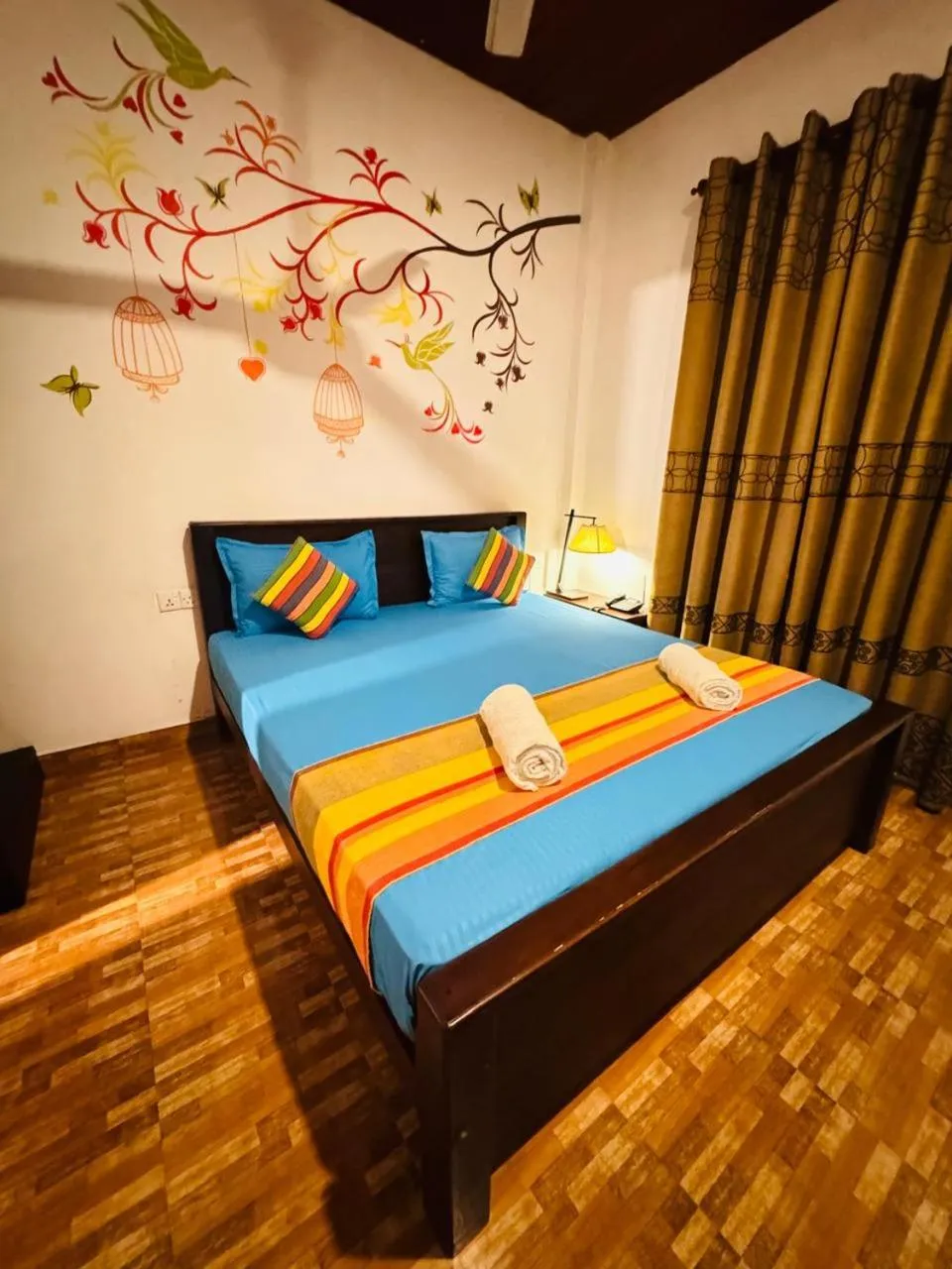 Bedroom, Bed in CITYSCAPE YALA BY 999 HOTEL & RESTAURANT
