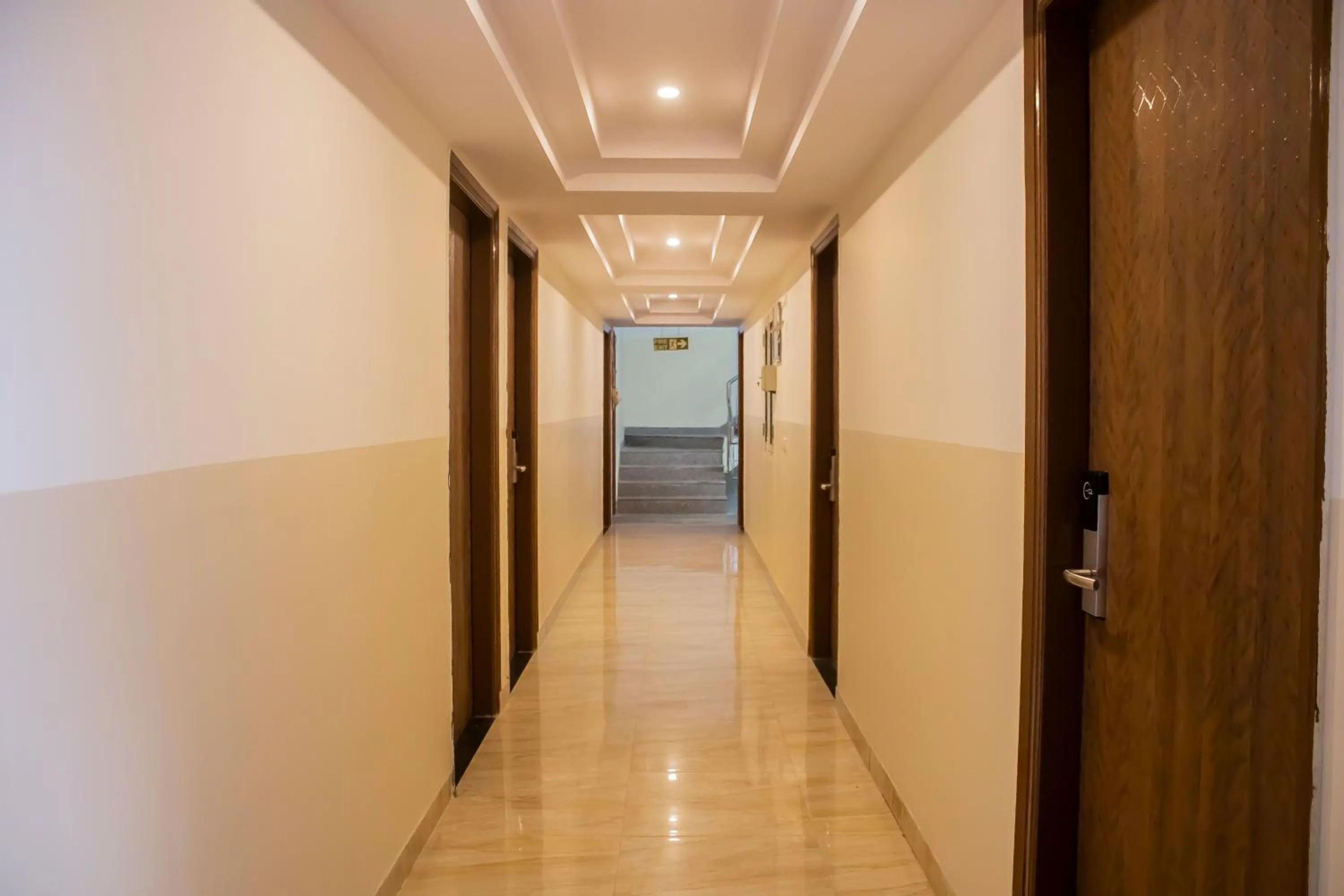Property building in Hotel Airport City Near Delhi International Airport