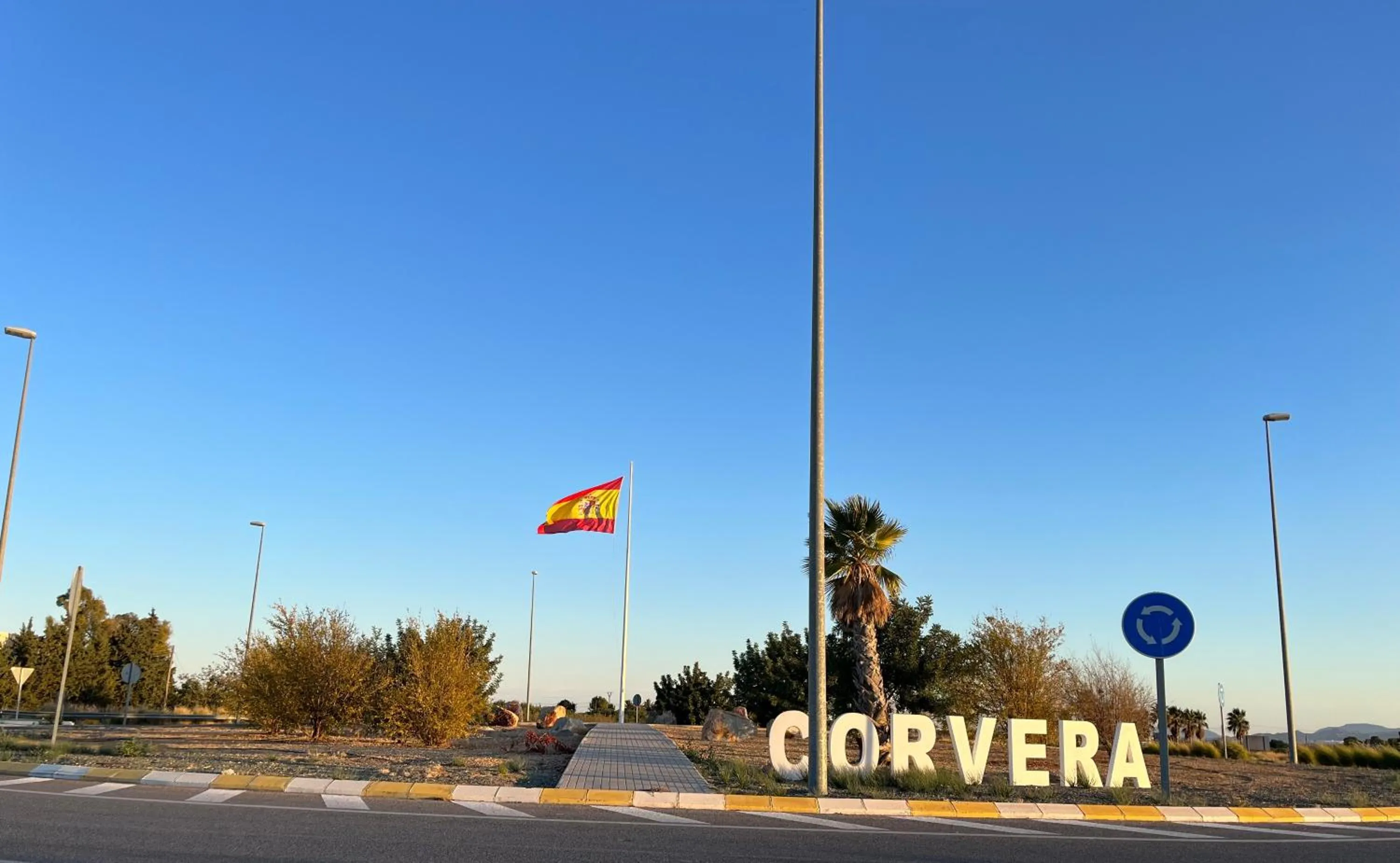 Casa Cristina, Corvera