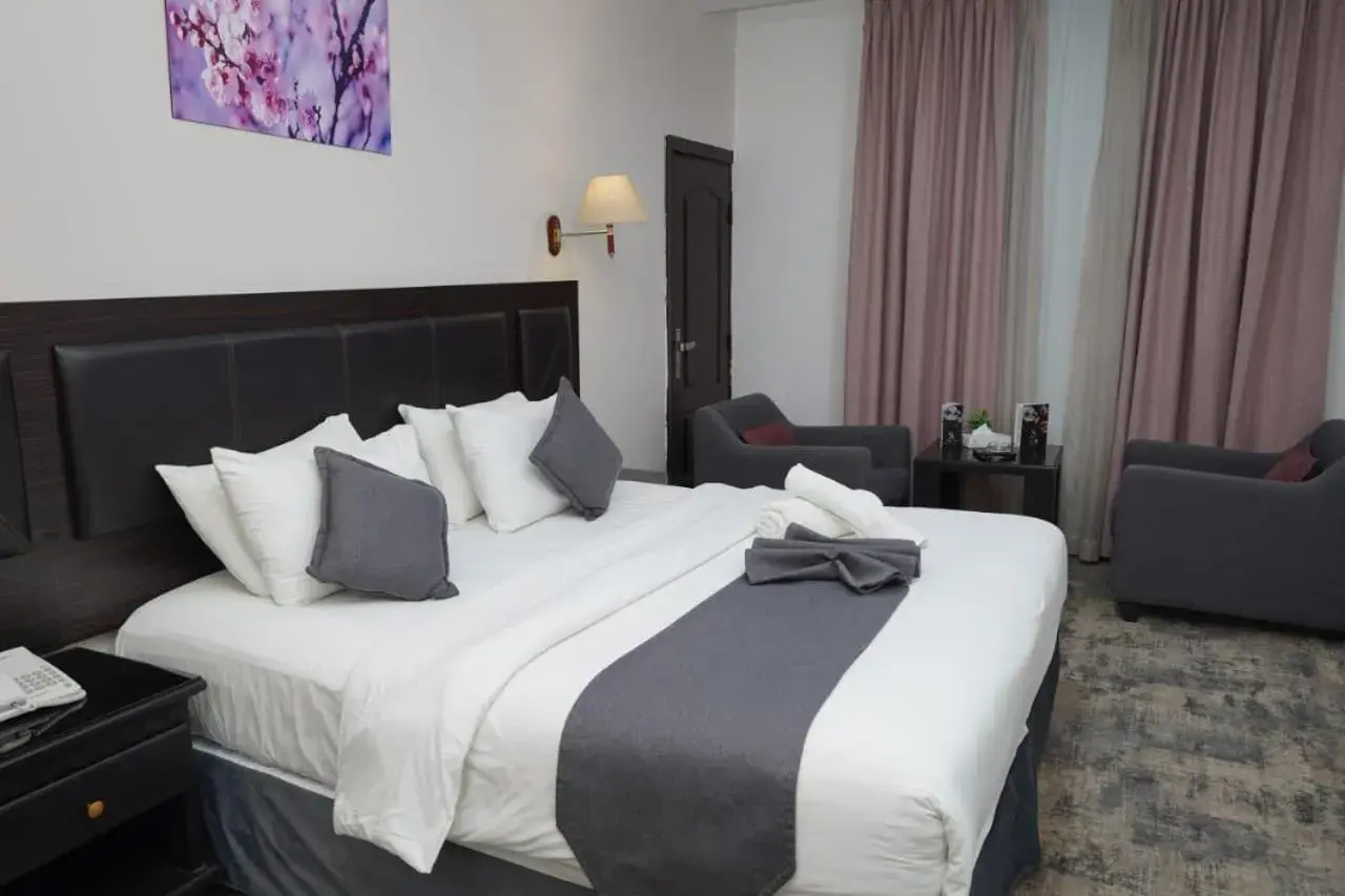 Suite in Seraj Amman Hotel Suite in Seraj Amman Hotel