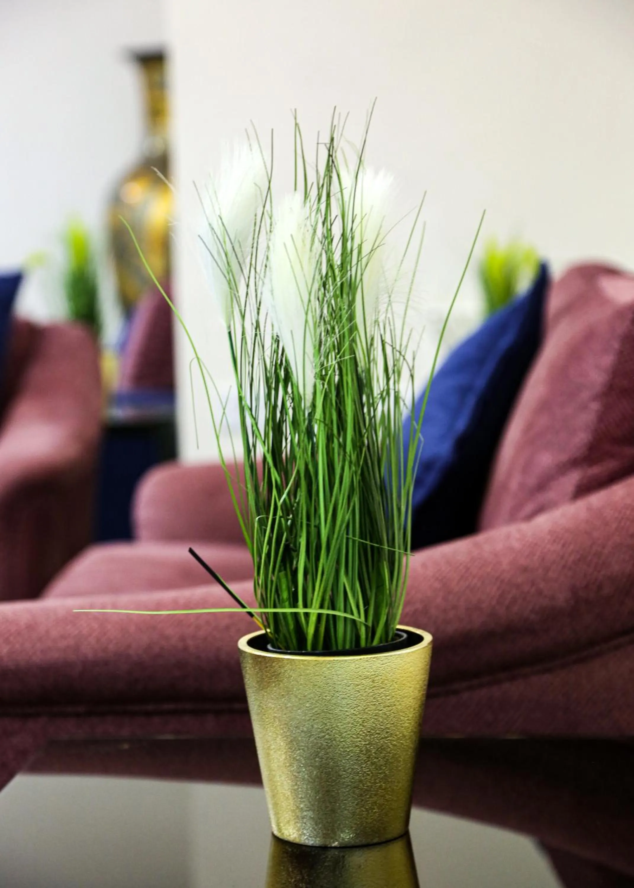 Communal lounge/ TV room in Seraj Amman Hotel