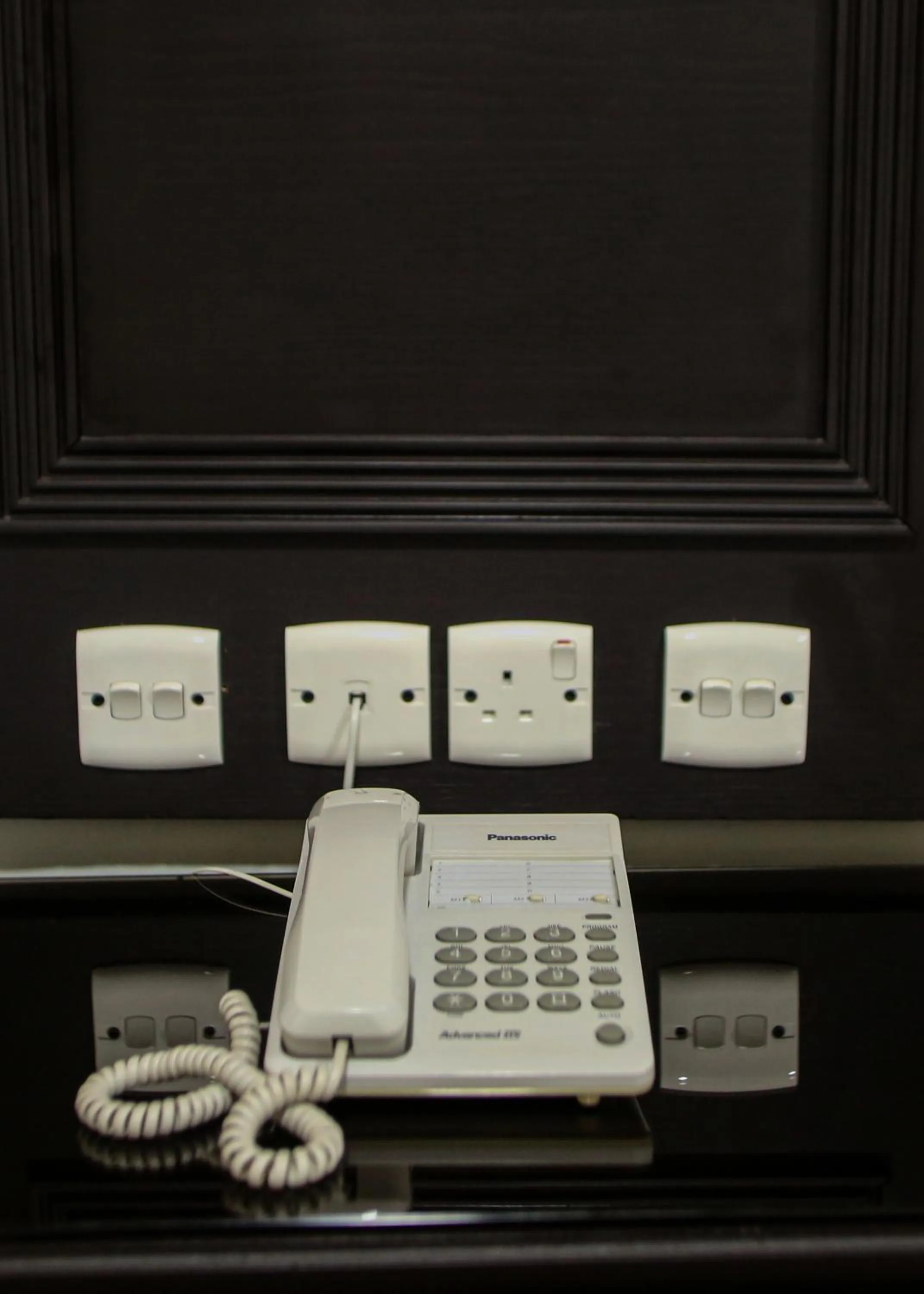 Property building in Seraj Amman Hotel