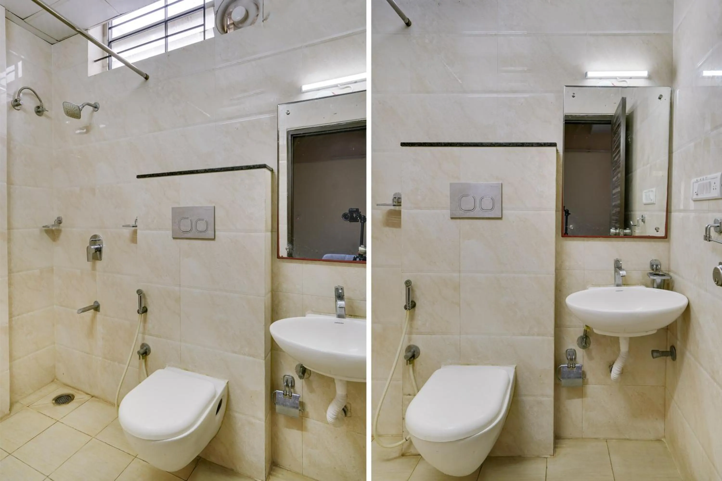 Bathroom in Super Townhouse HBR Layout