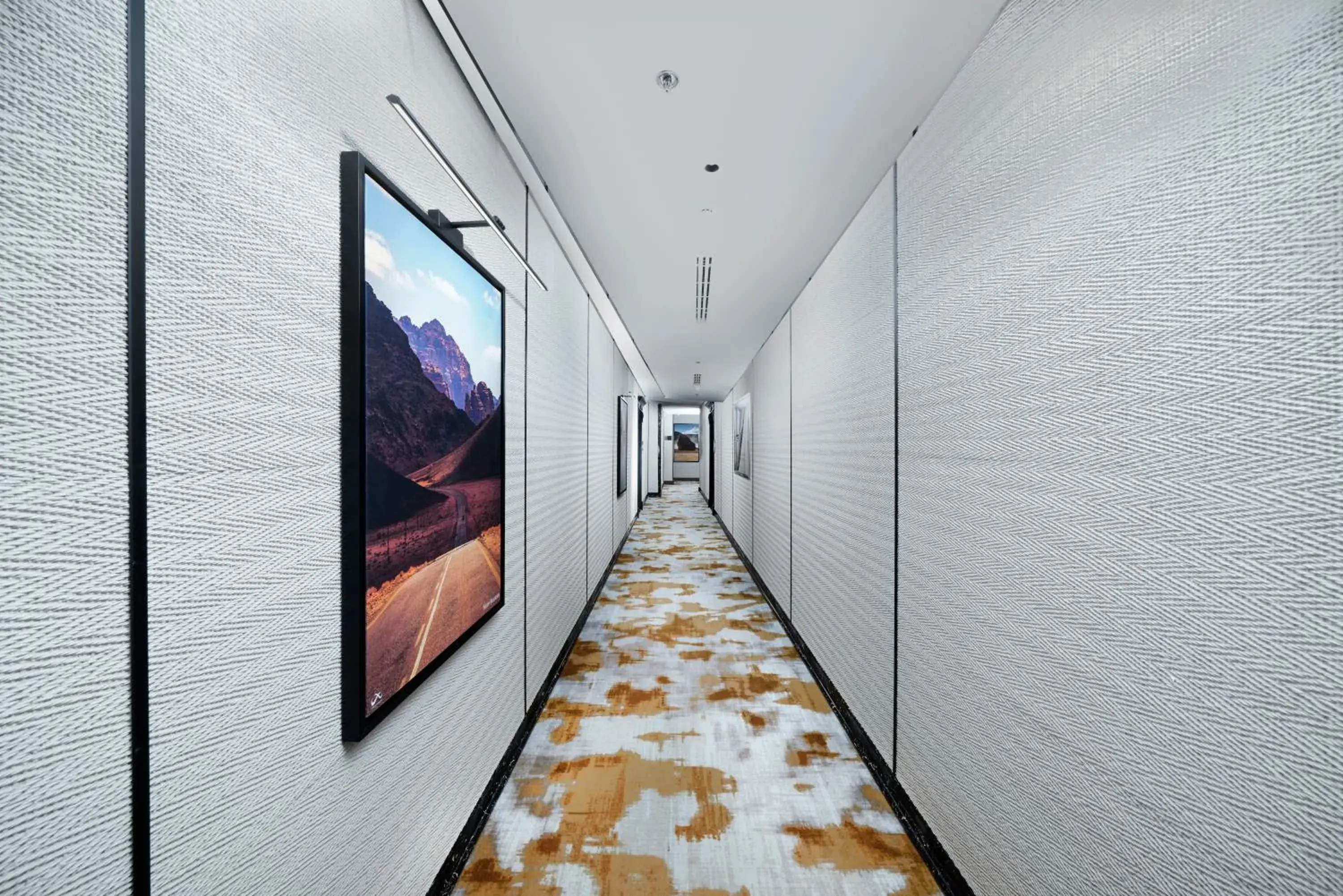 Property building in Larichy Hotel Tabuk Property building in Larichy Hotel Tabuk